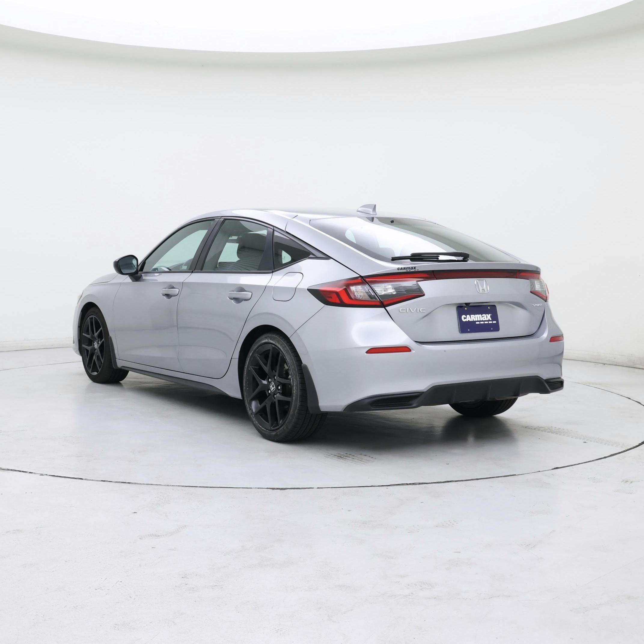 Thumbnail: 2024 Honda Civic - 2