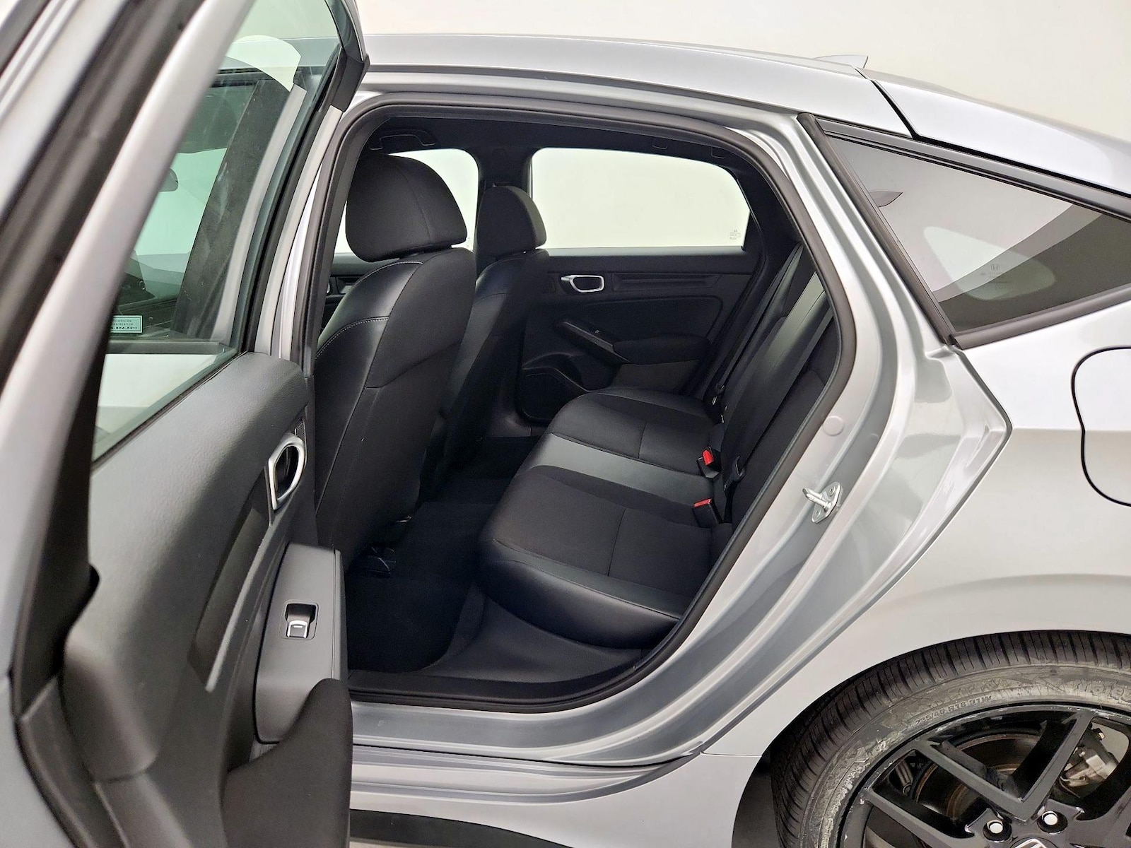 2024 Honda Civic Hatchback Sport - Photo 20