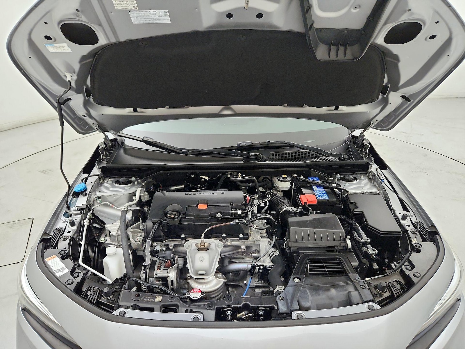 2024 Honda Civic Hatchback Sport - Photo 22
