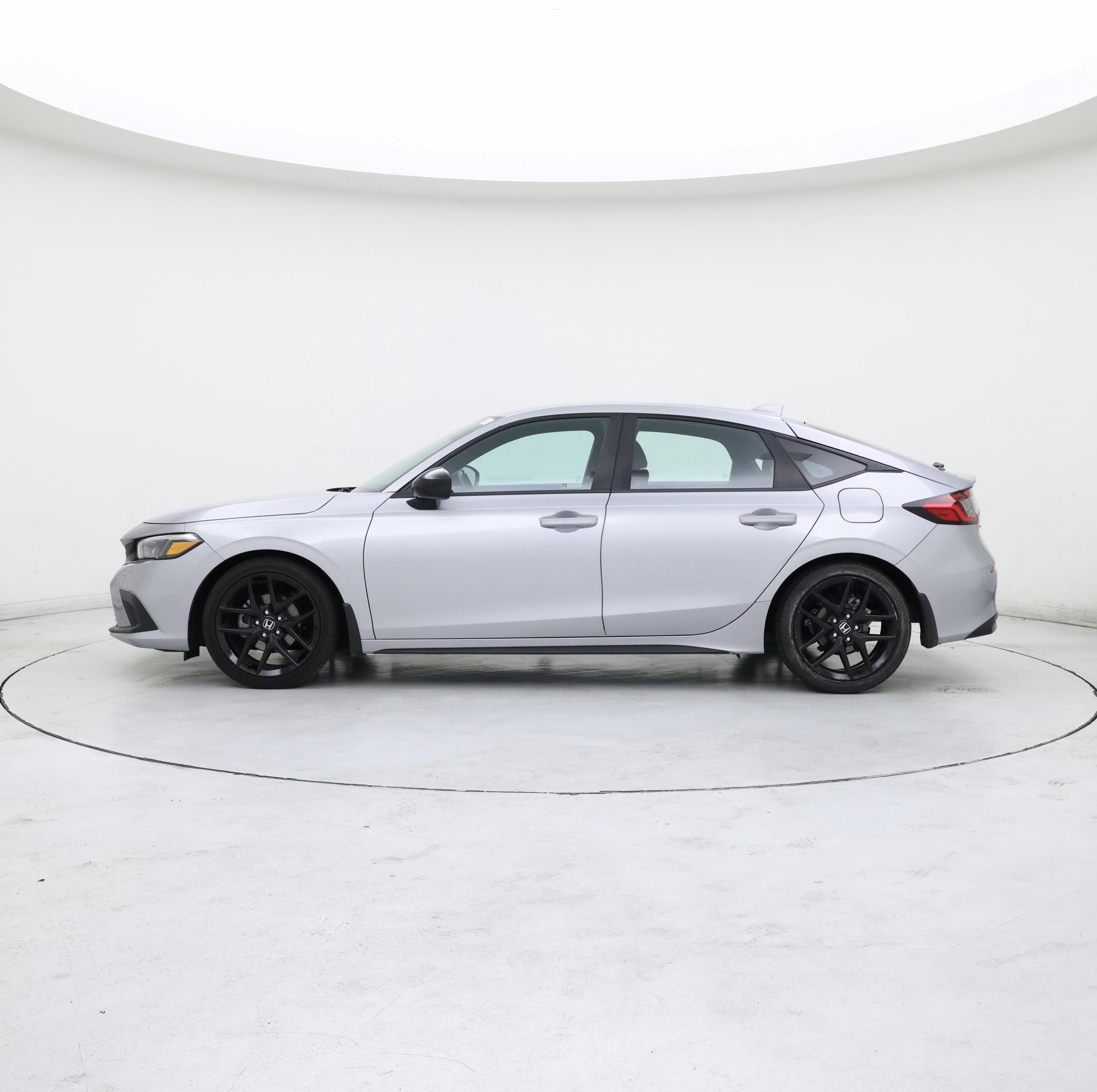 Thumbnail: 2024 Honda Civic - 3