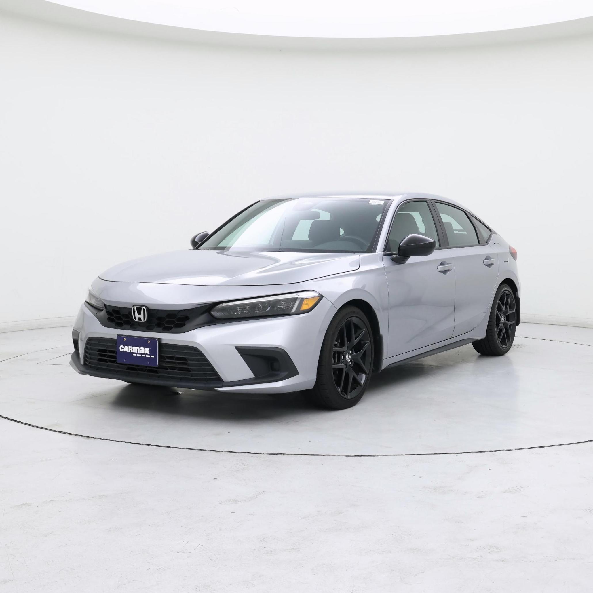Thumbnail: 2024 Honda Civic - 4