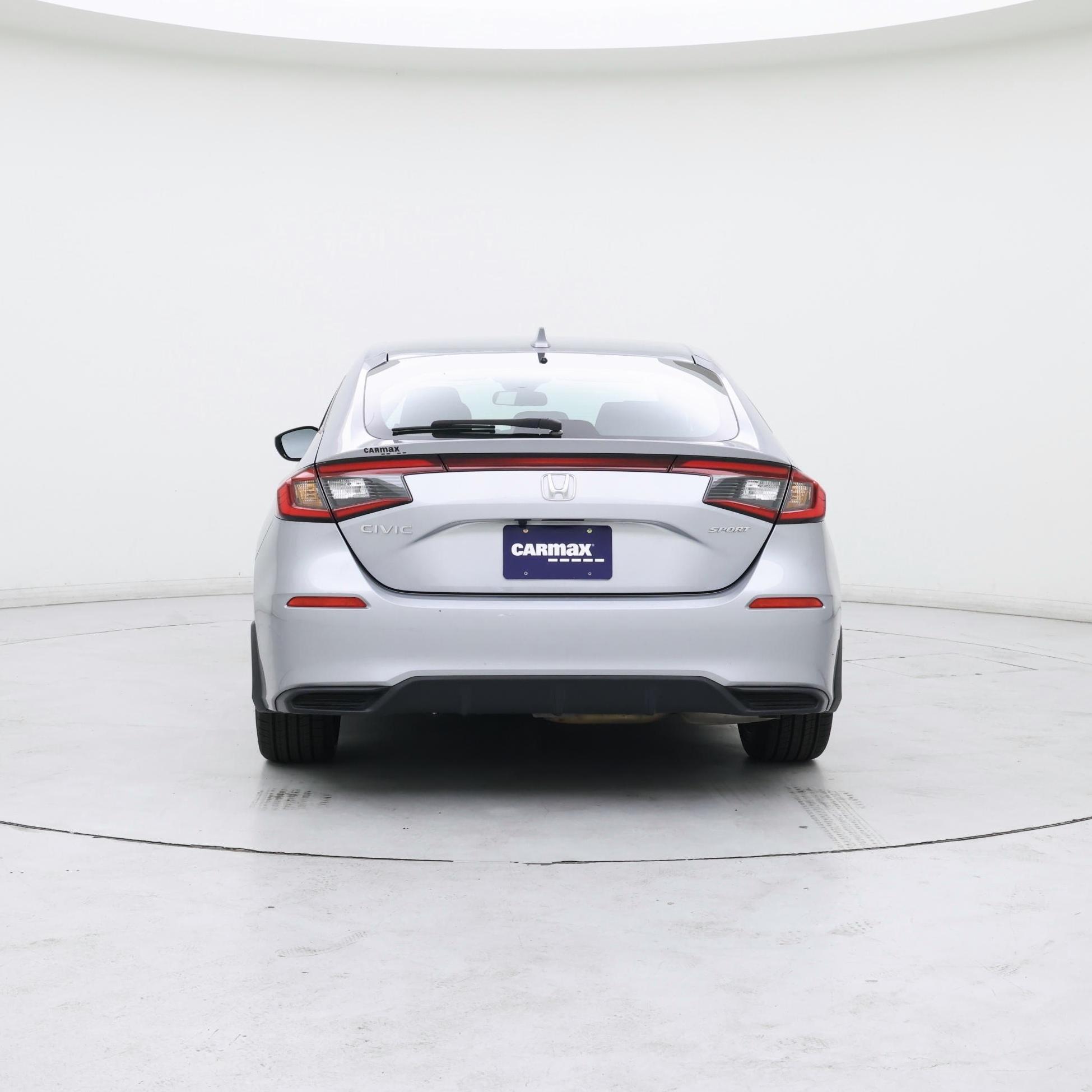 Thumbnail: 2024 Honda Civic - 6