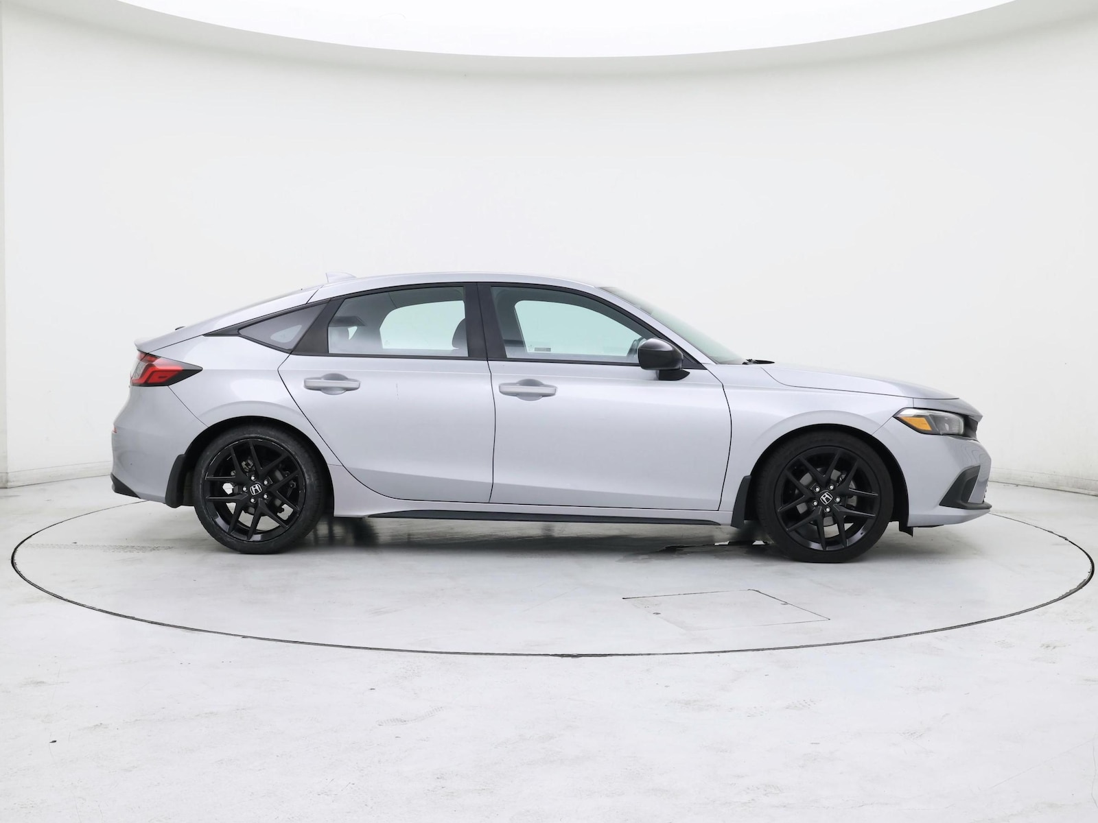 2024 Honda Civic Hatchback Sport - Photo 8