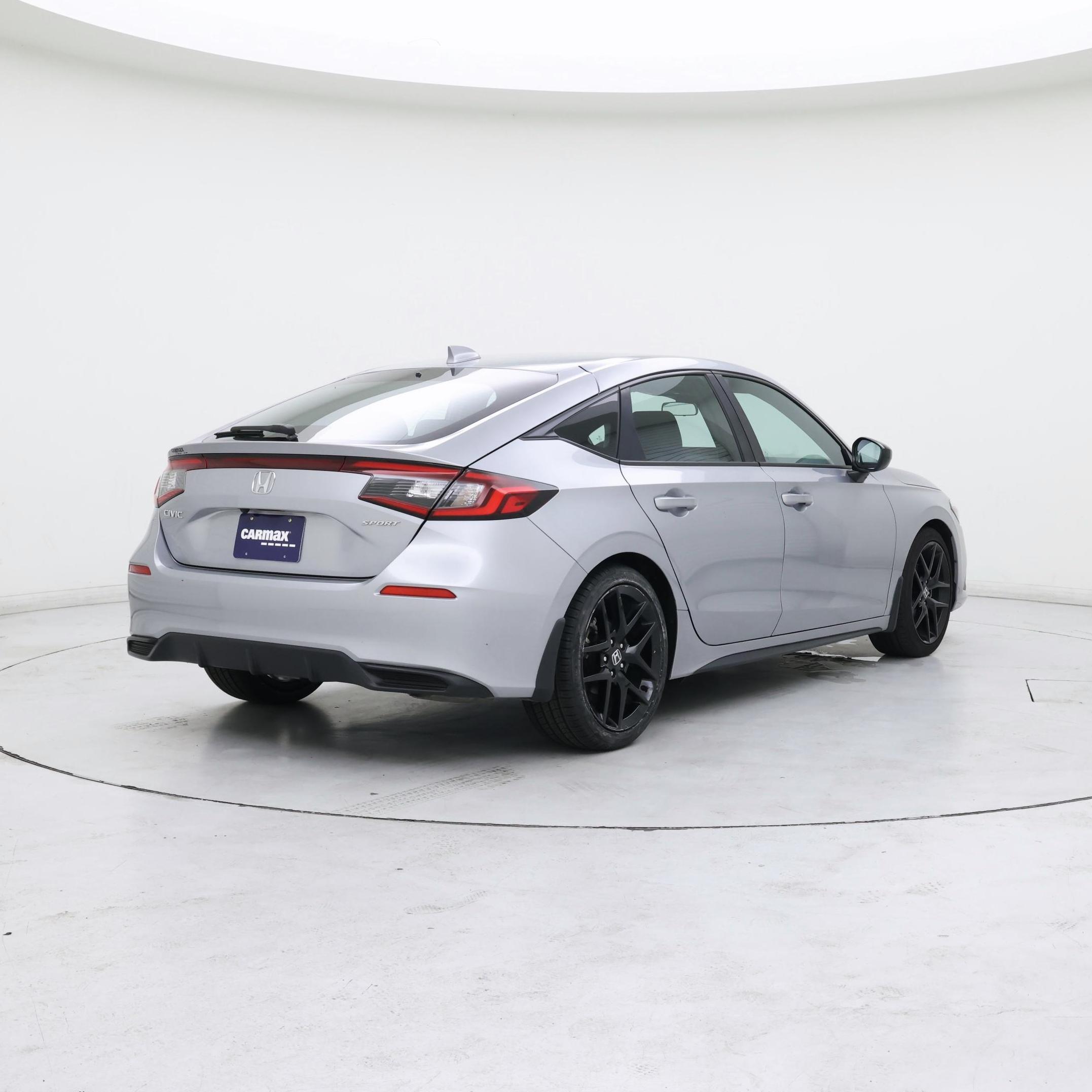 Thumbnail: 2024 Honda Civic - 8