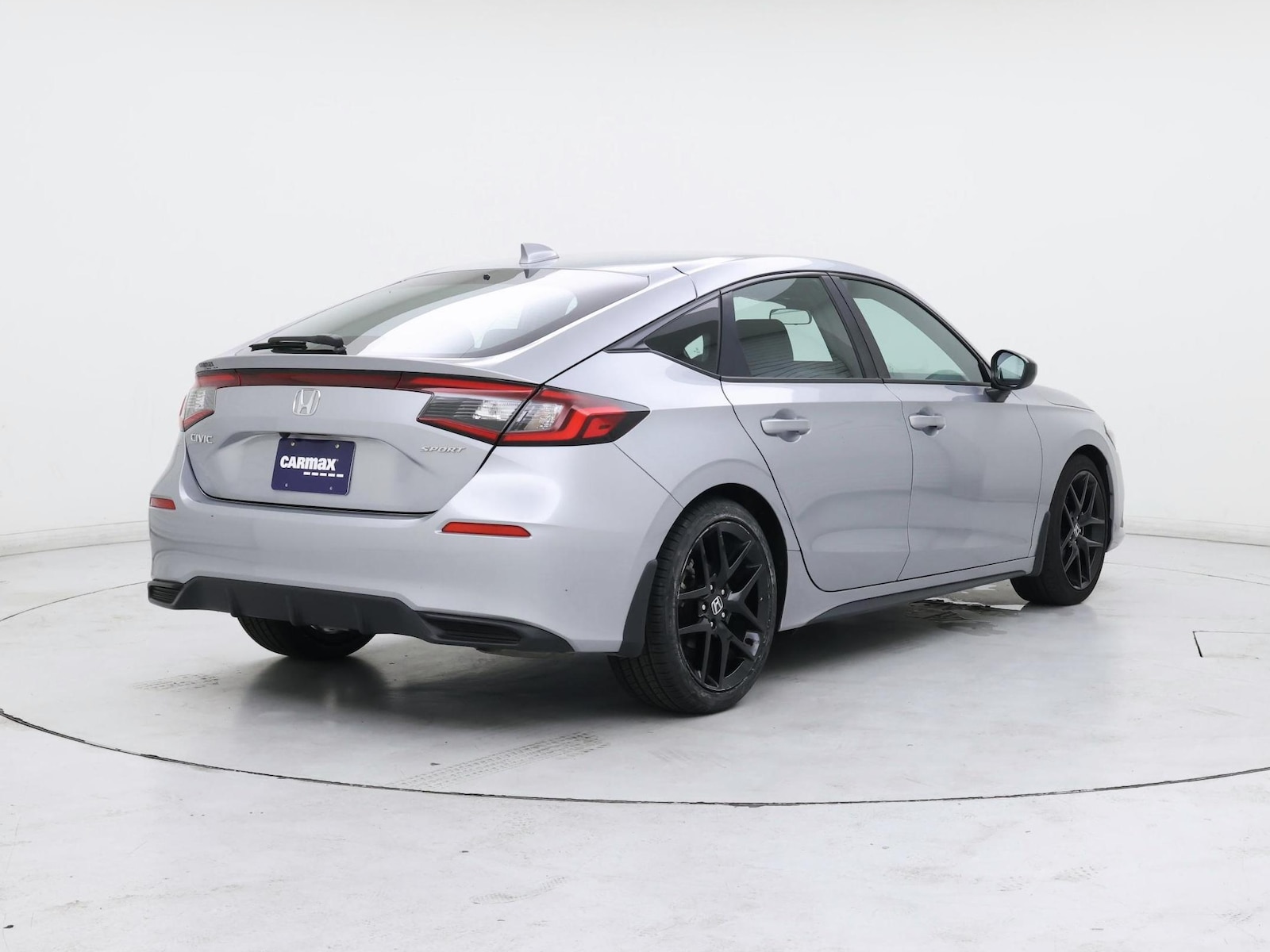 2024 Honda Civic Hatchback Sport - Photo 9