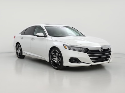 2021 Honda Accord Touring