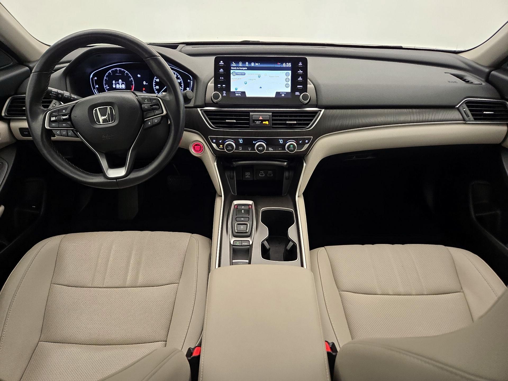 Thumbnail: 2021 Honda Accord - 9