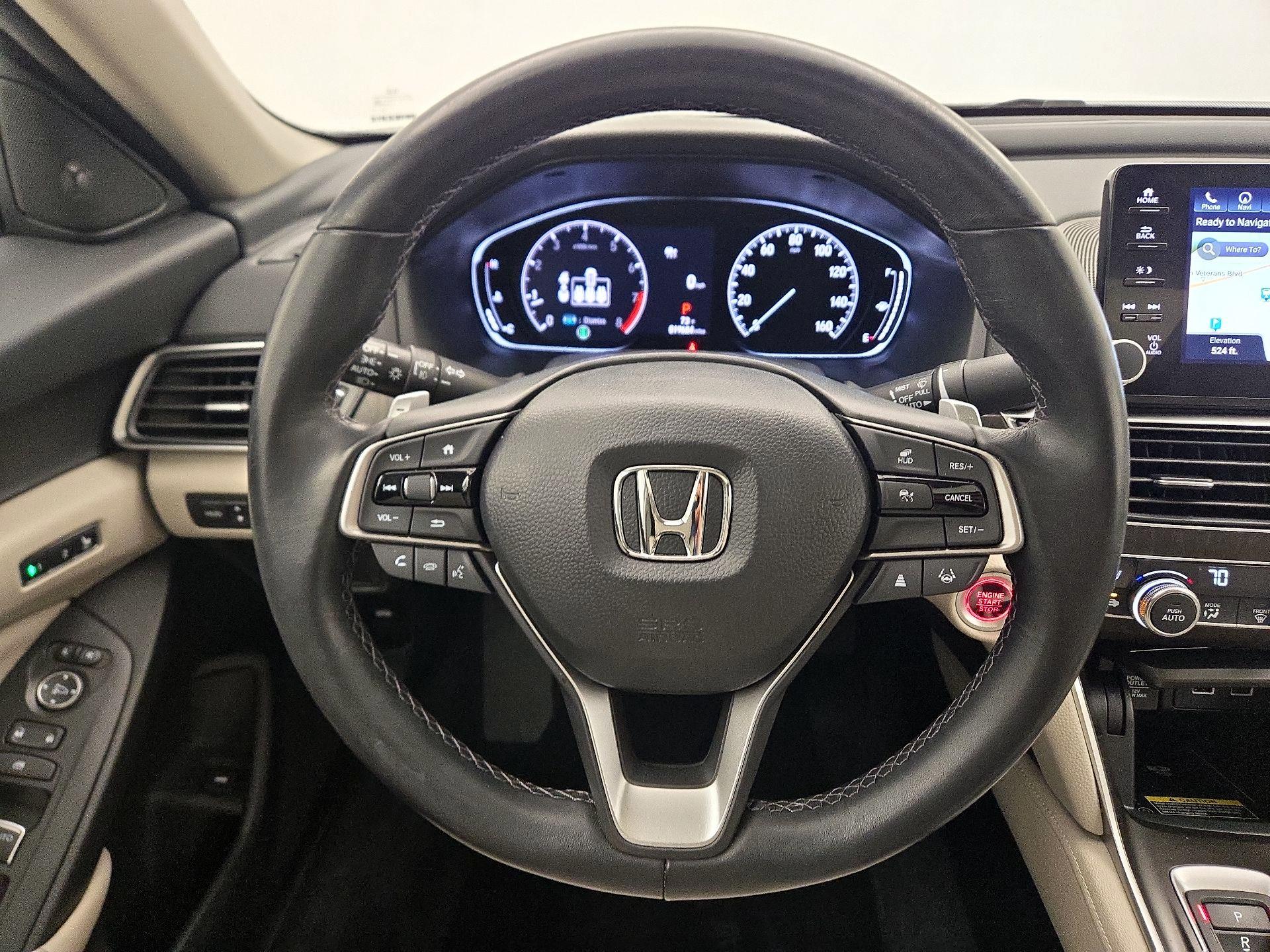 Thumbnail: 2021 Honda Accord - 10