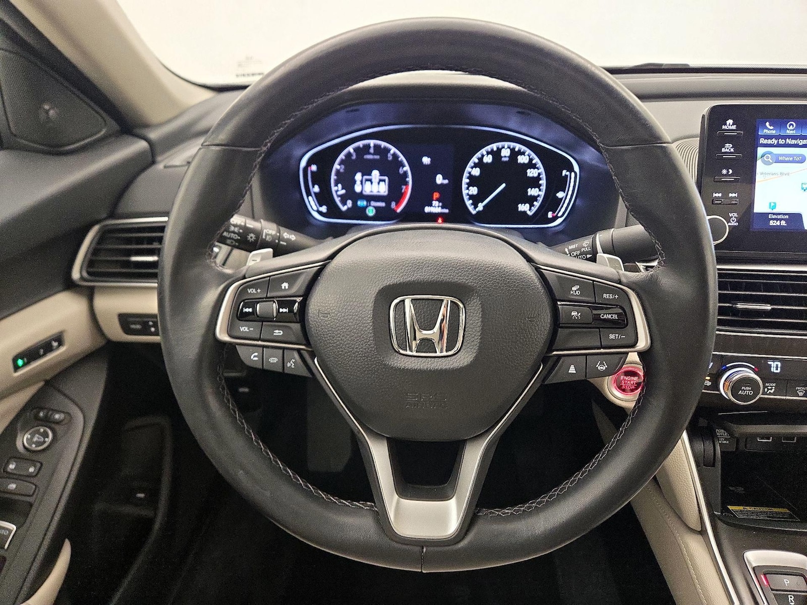 2021 Honda Accord Touring - Photo 11