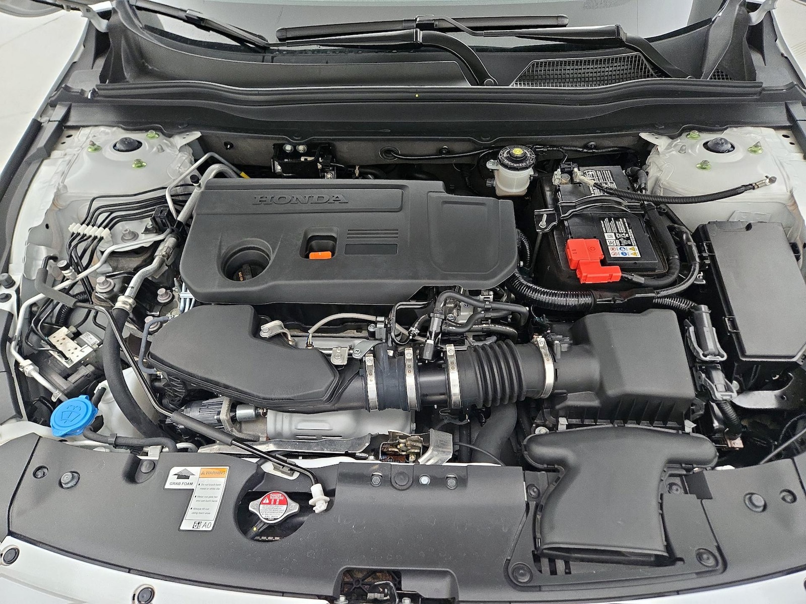 2021 Honda Accord Touring - Photo 24