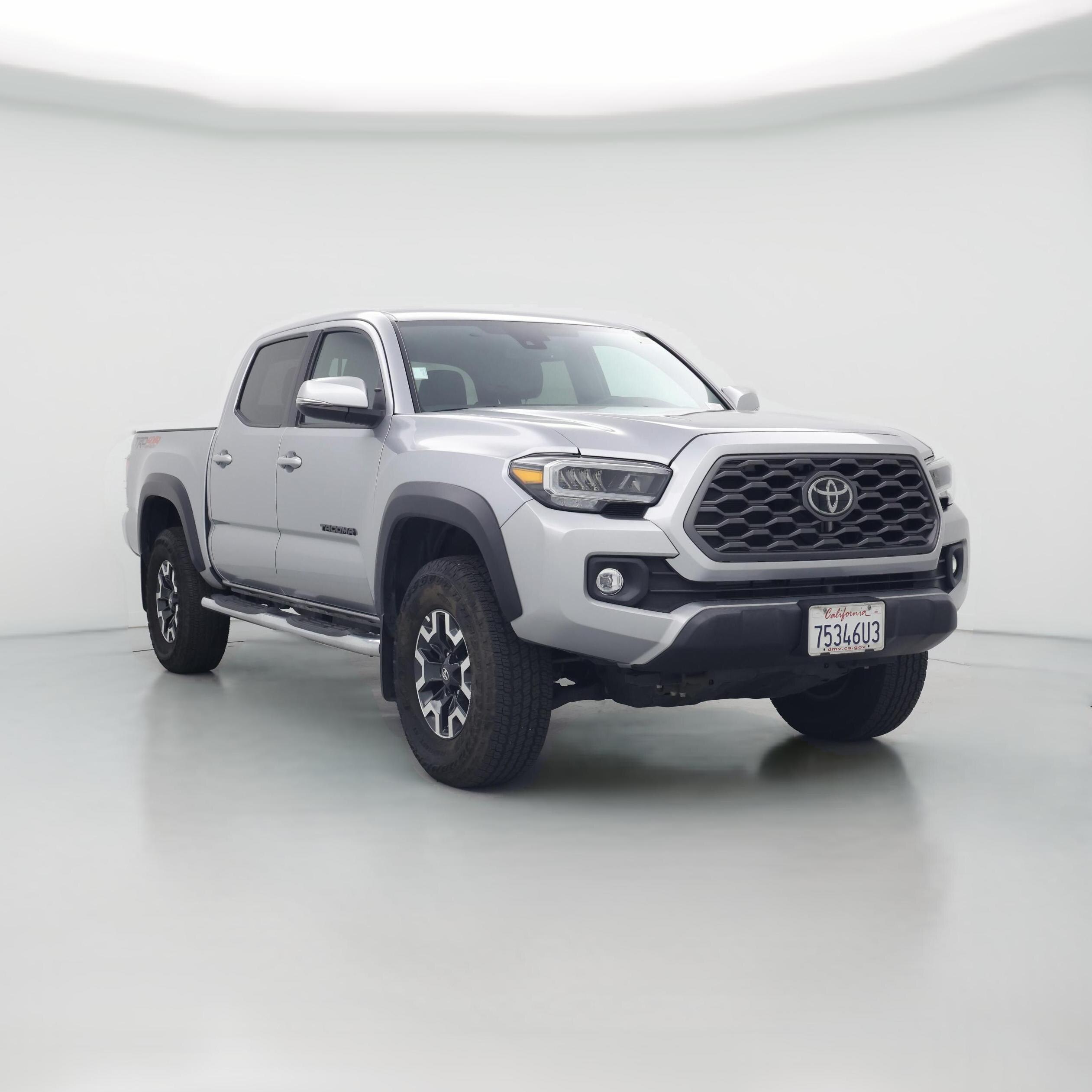Thumbnail: 2023 Toyota Tacoma - 1
