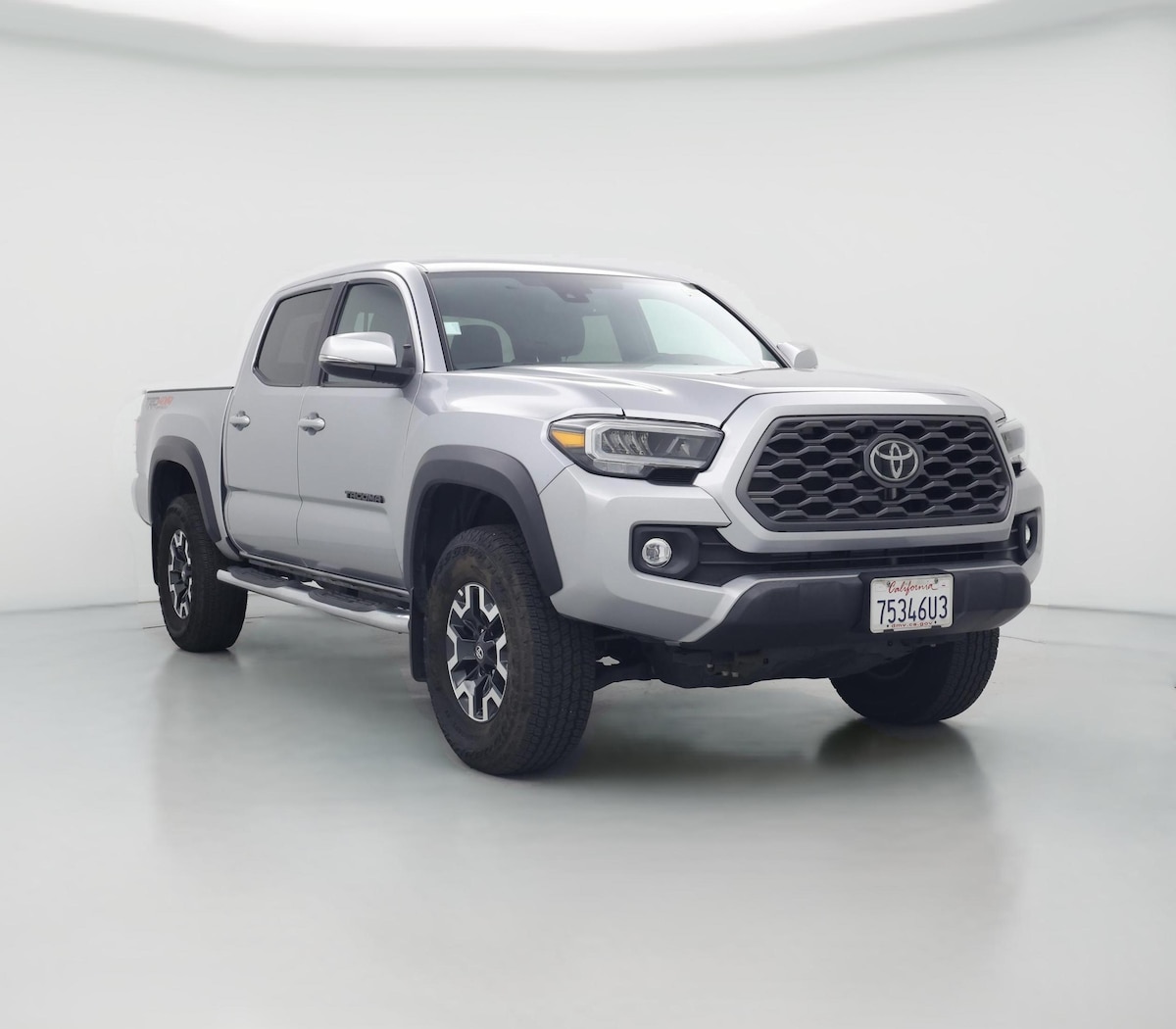 Featured vehicle