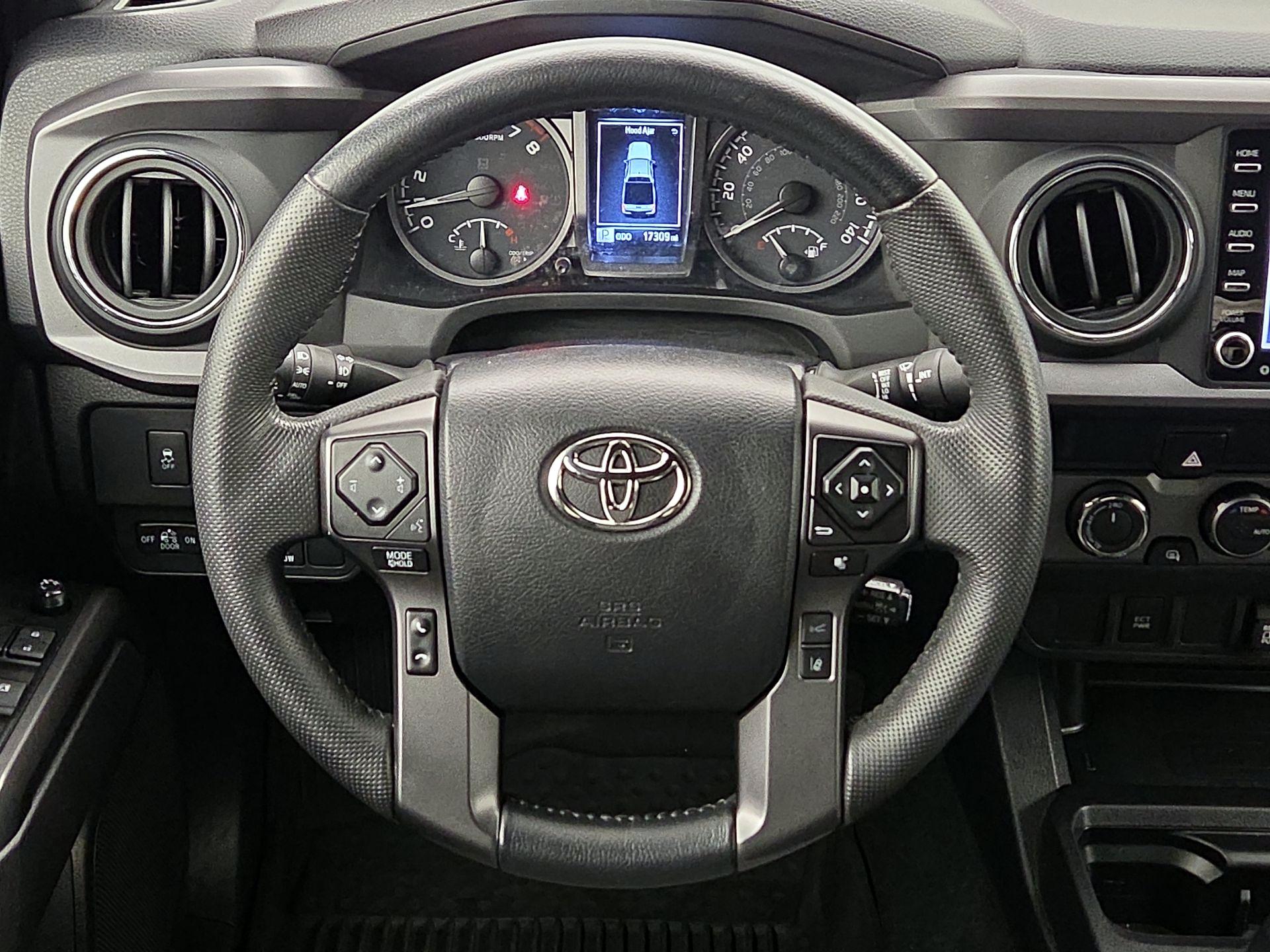 Thumbnail: 2023 Toyota Tacoma - 10