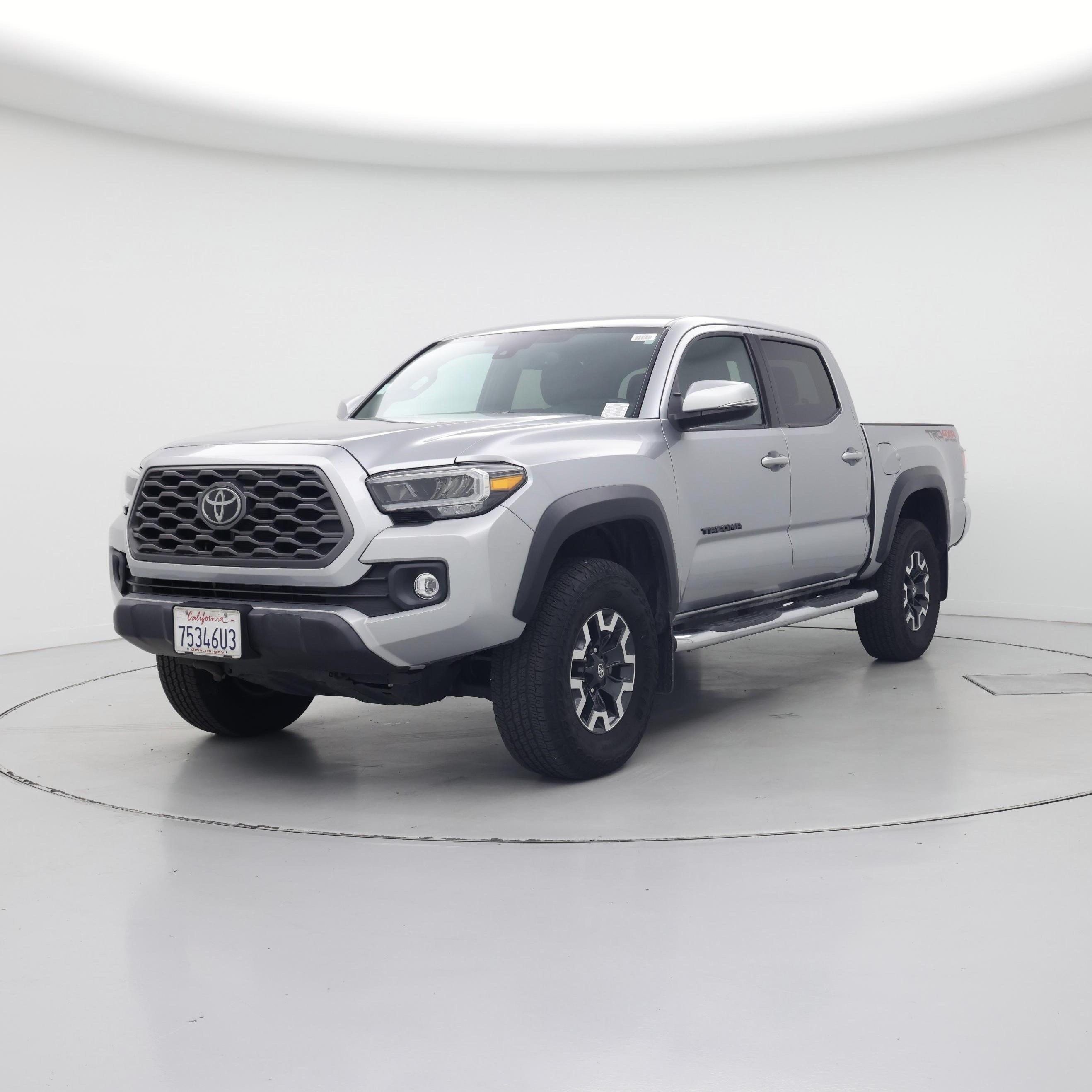 Thumbnail: 2023 Toyota Tacoma - 4