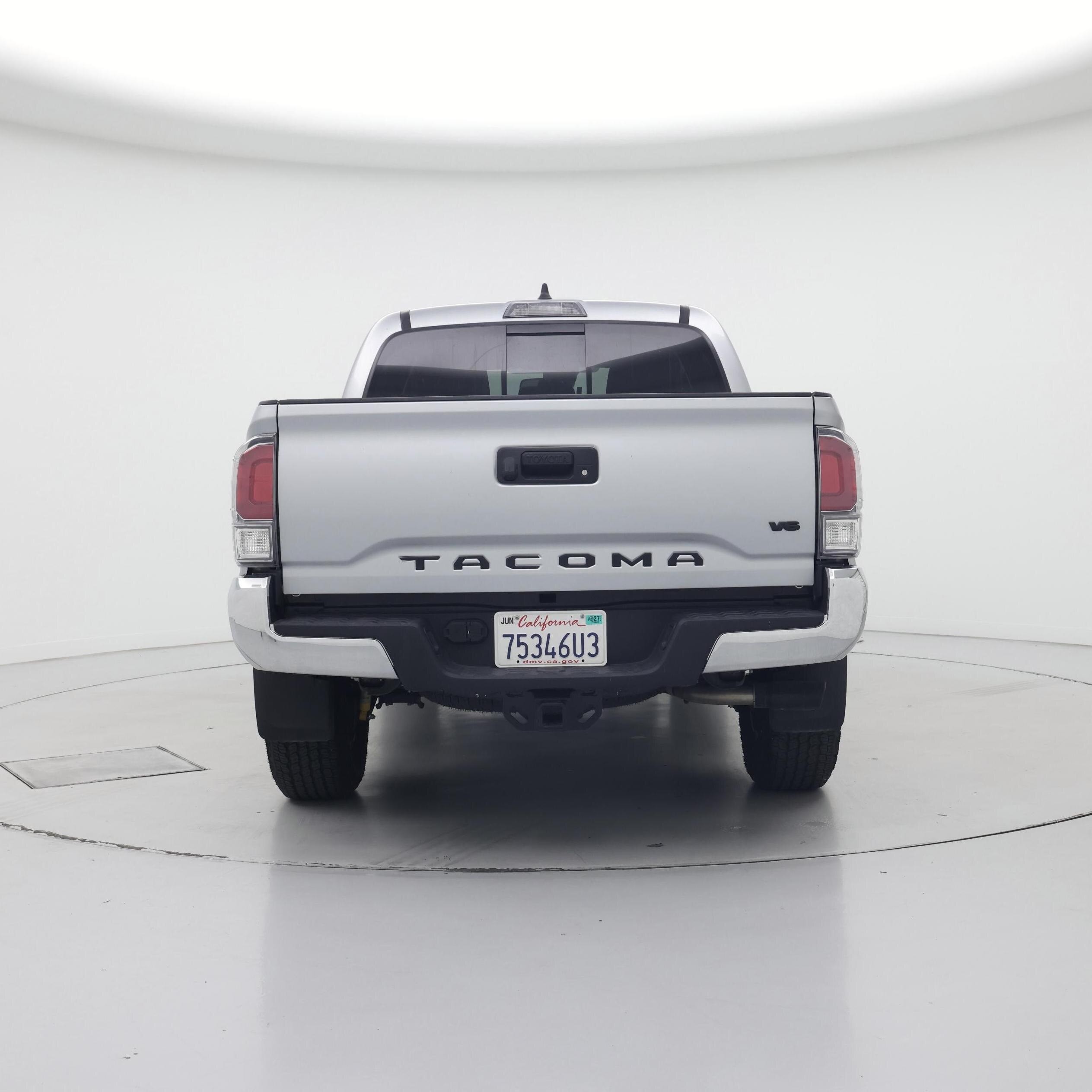 Thumbnail: 2023 Toyota Tacoma - 6