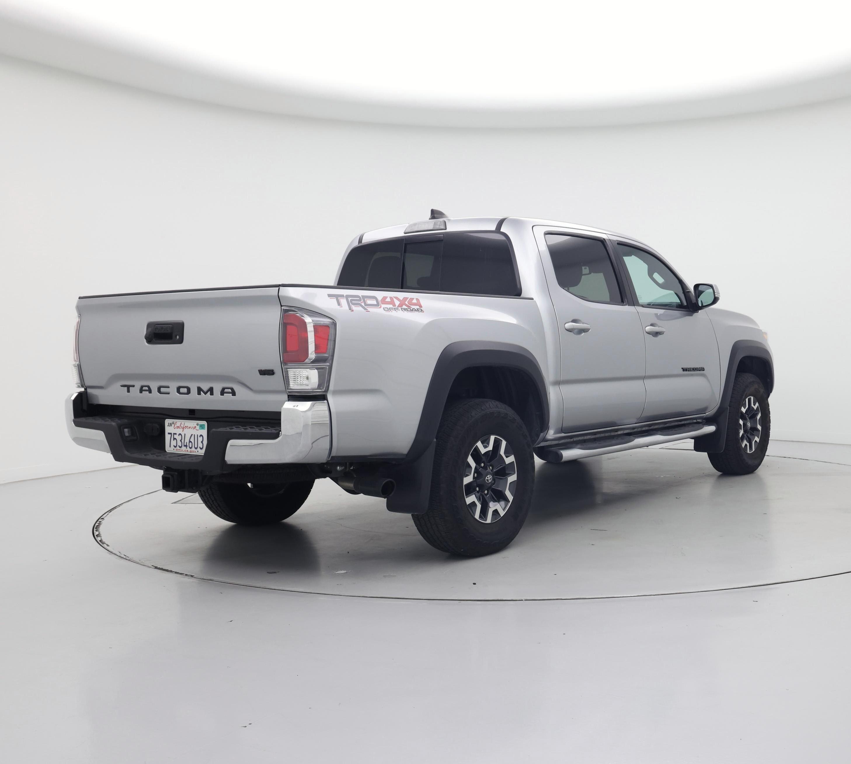 Thumbnail: 2023 Toyota Tacoma - 8