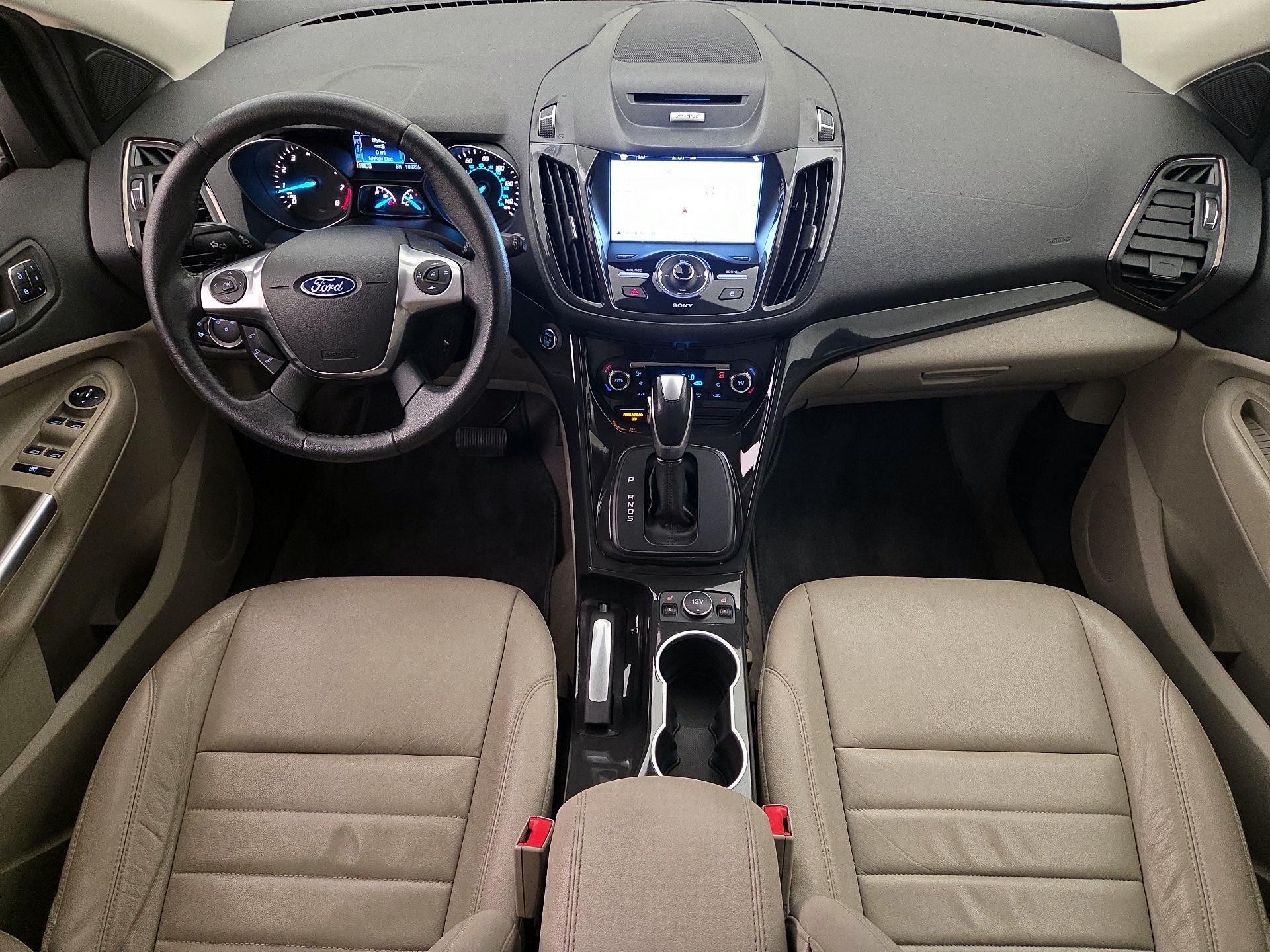 Thumbnail: 2016 Ford Escape - 9