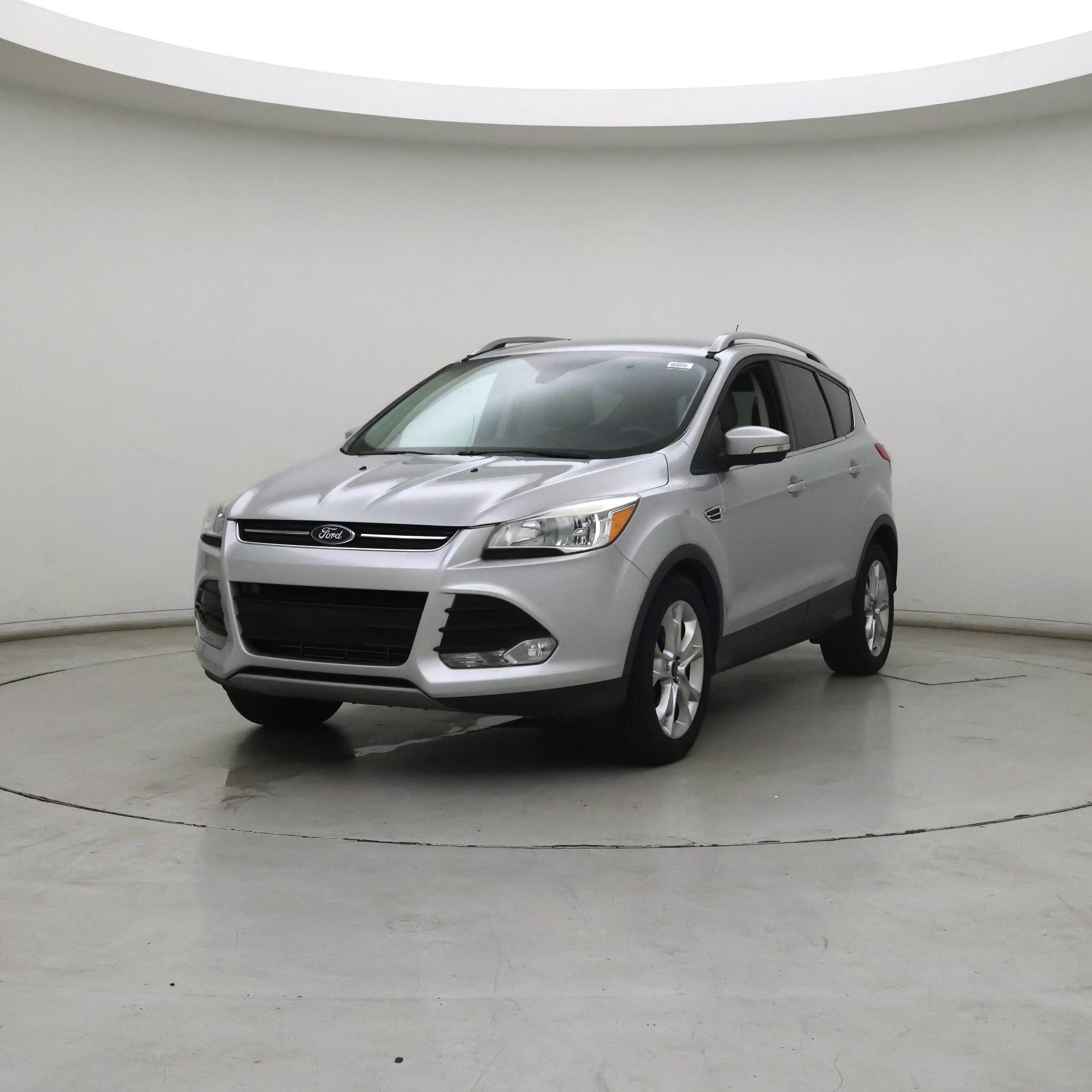 Thumbnail: 2016 Ford Escape - 4