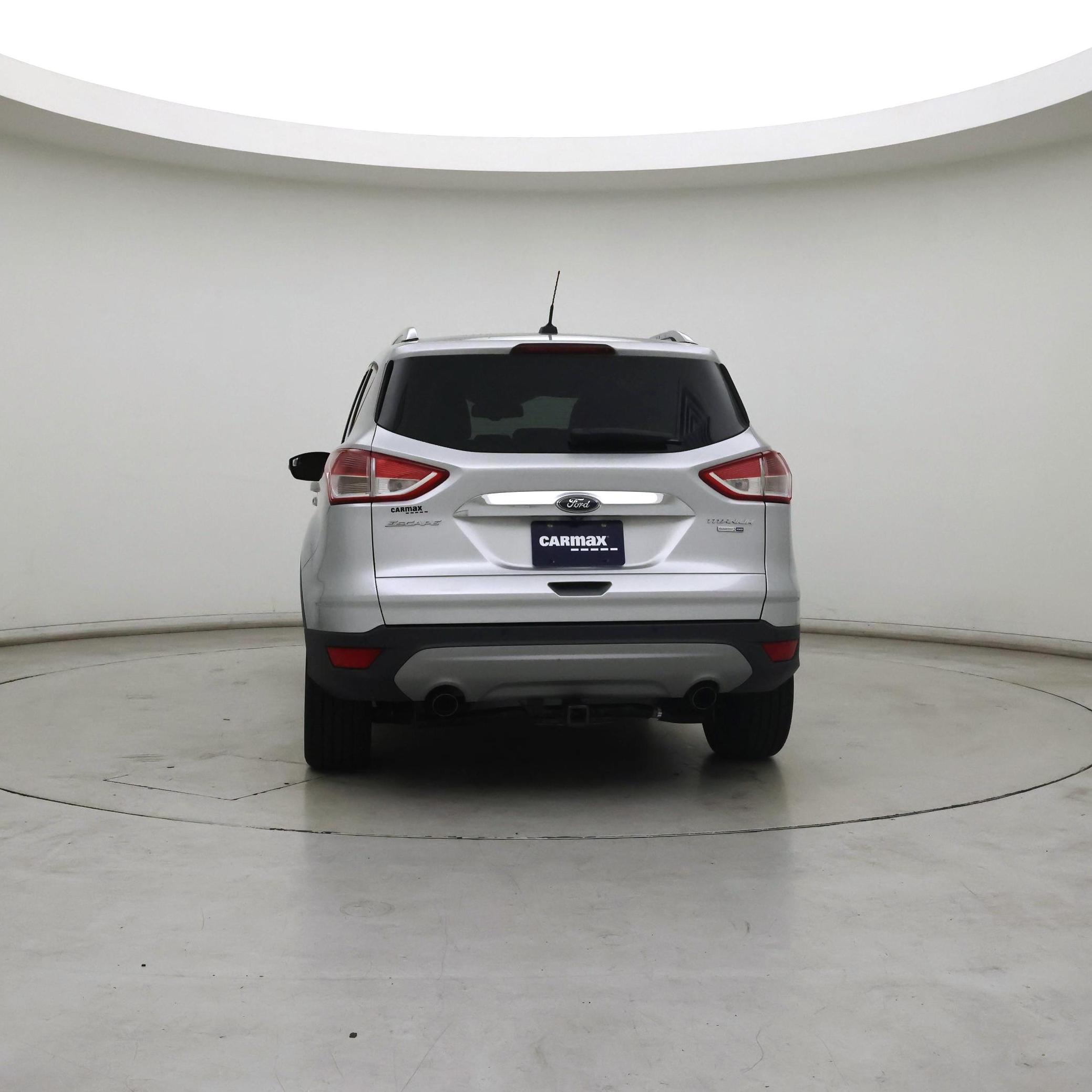 Thumbnail: 2016 Ford Escape - 6