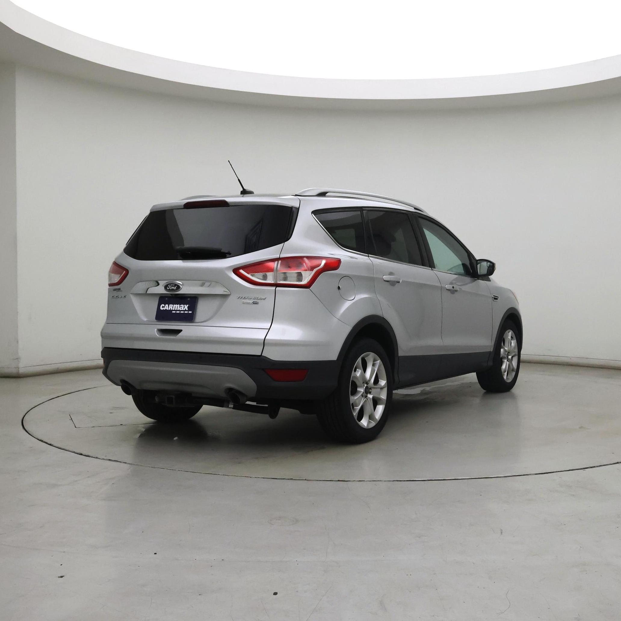Thumbnail: 2016 Ford Escape - 8