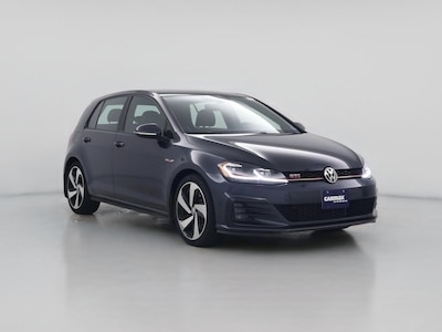 2020 Volkswagen GTI SE