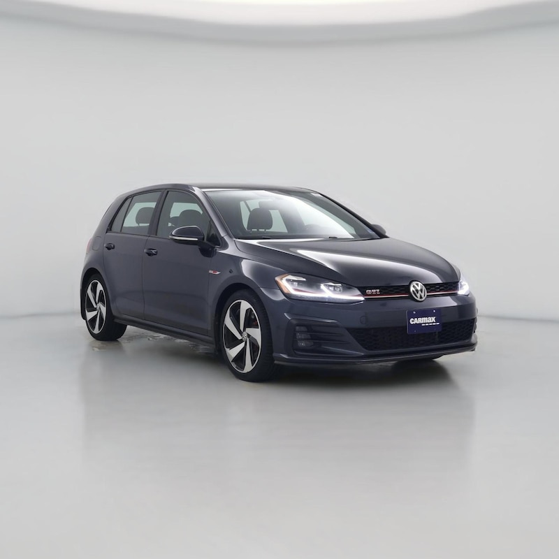 2020 Volkswagen GTI SE