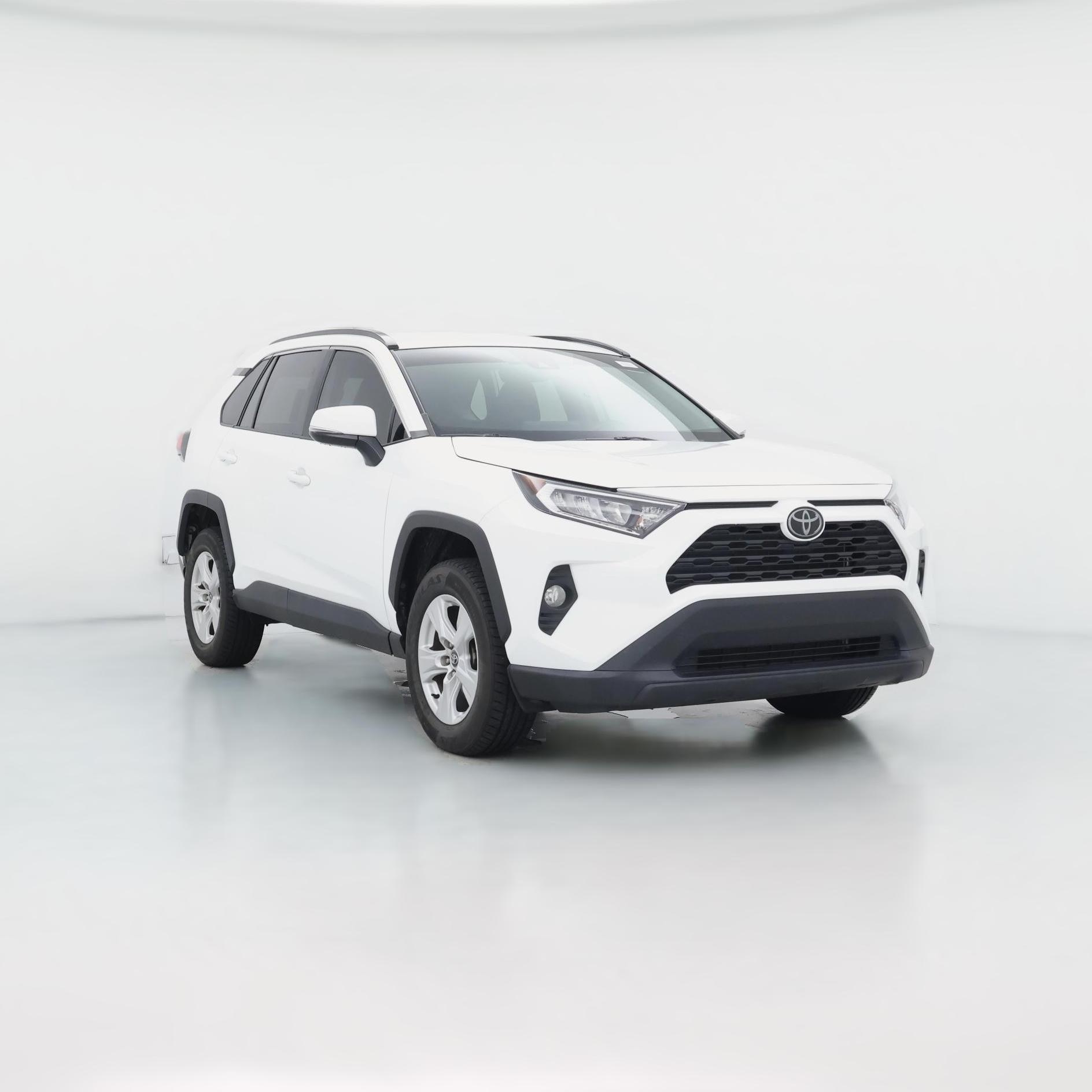Thumbnail: 2021 Toyota RAV4 - 1