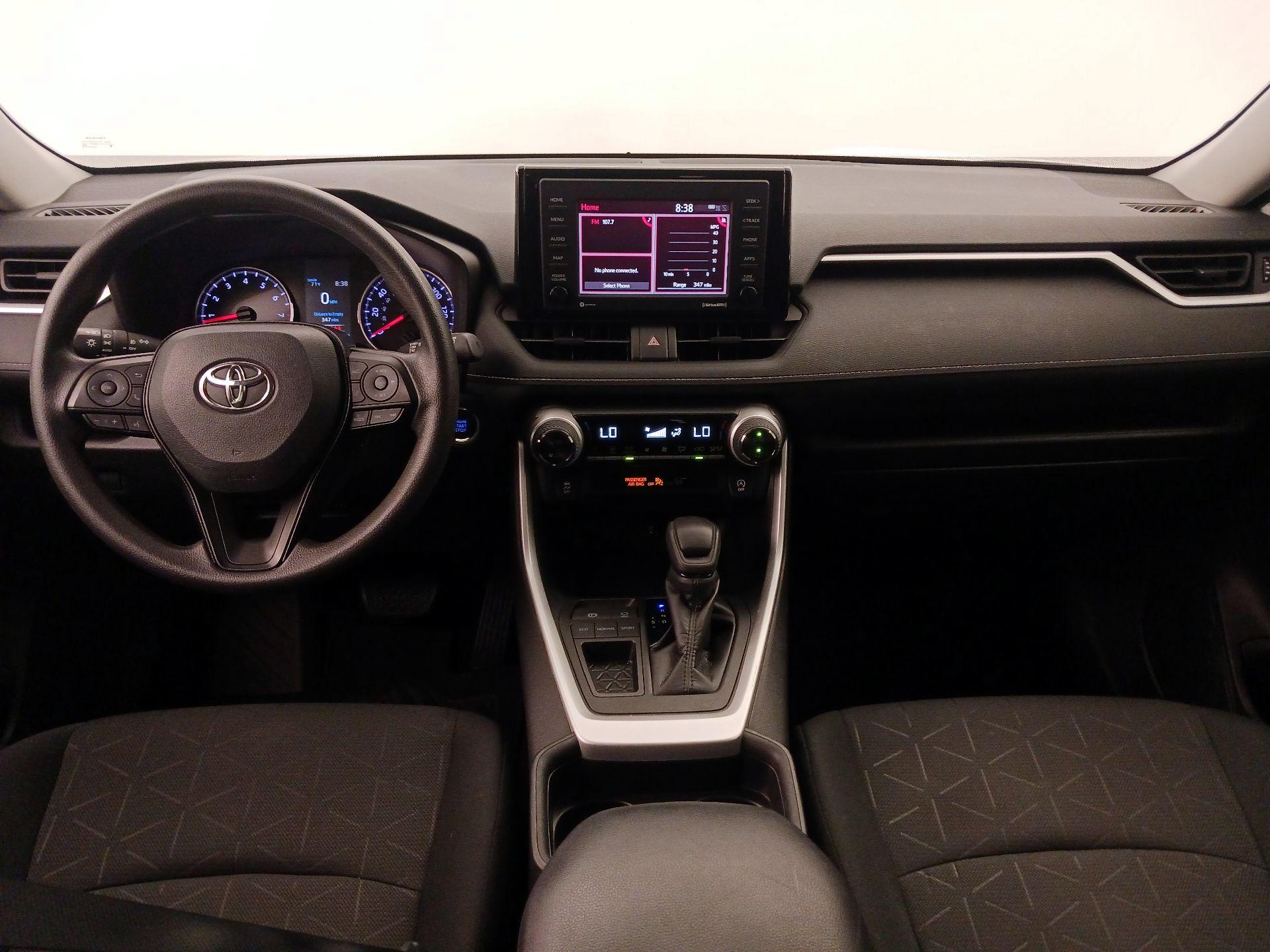 Thumbnail: 2021 Toyota RAV4 - 9