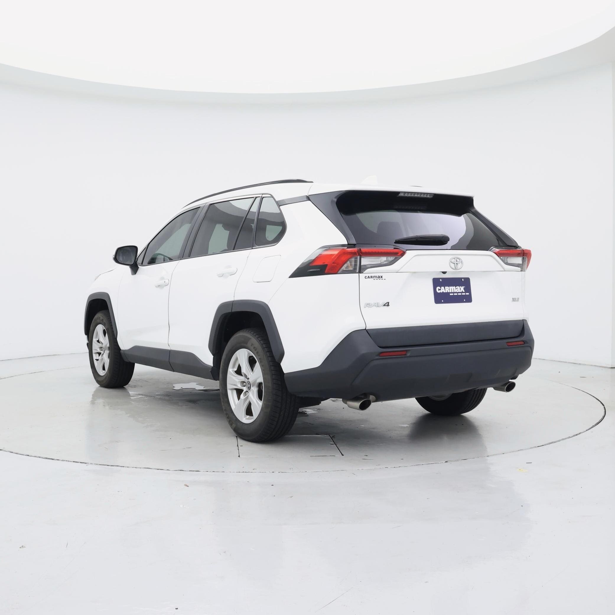 Thumbnail: 2021 Toyota RAV4 - 2