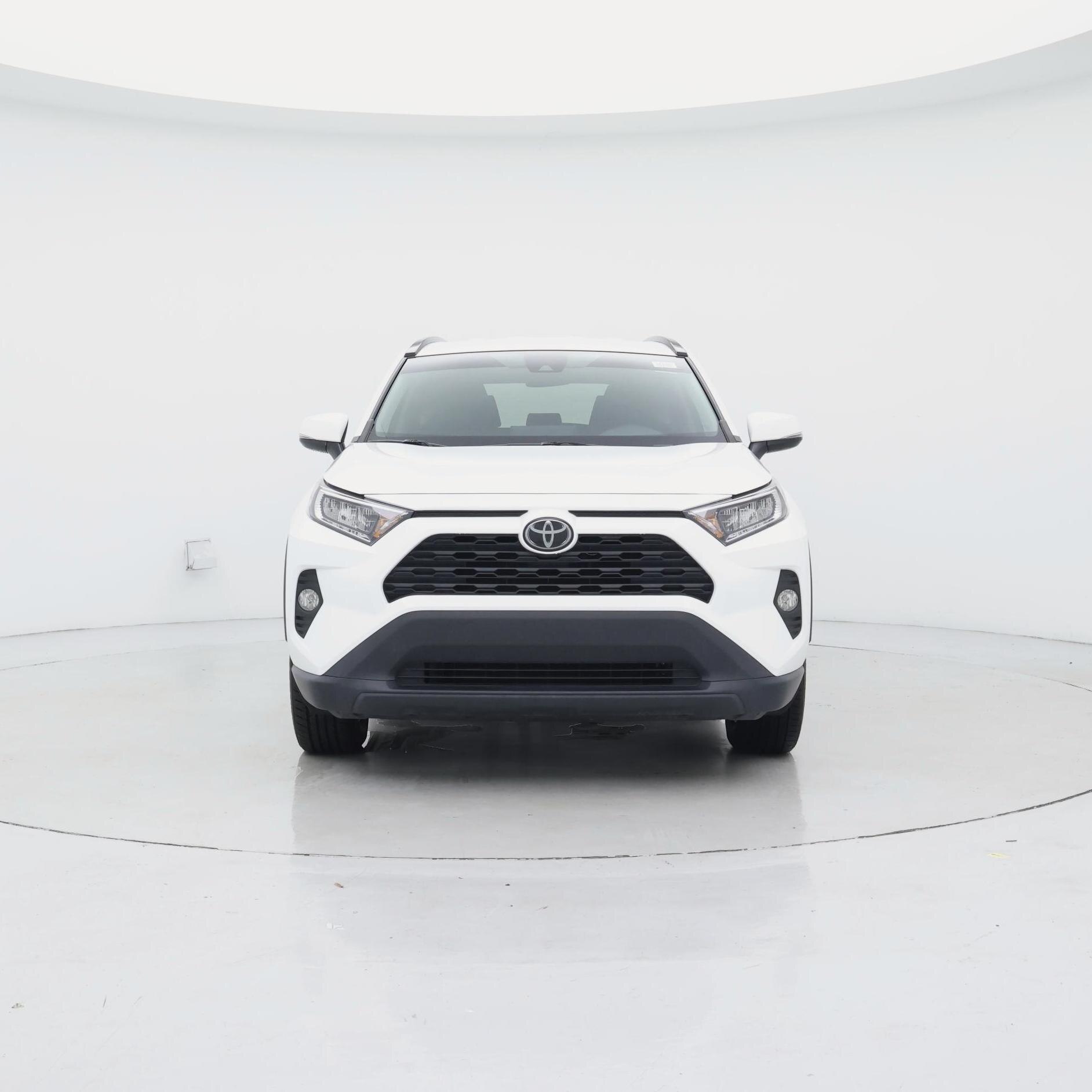 Thumbnail: 2021 Toyota RAV4 - 5