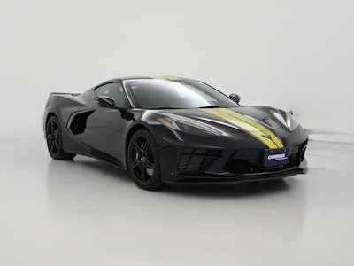 2021 Chevrolet Corvette Stingray 1LT