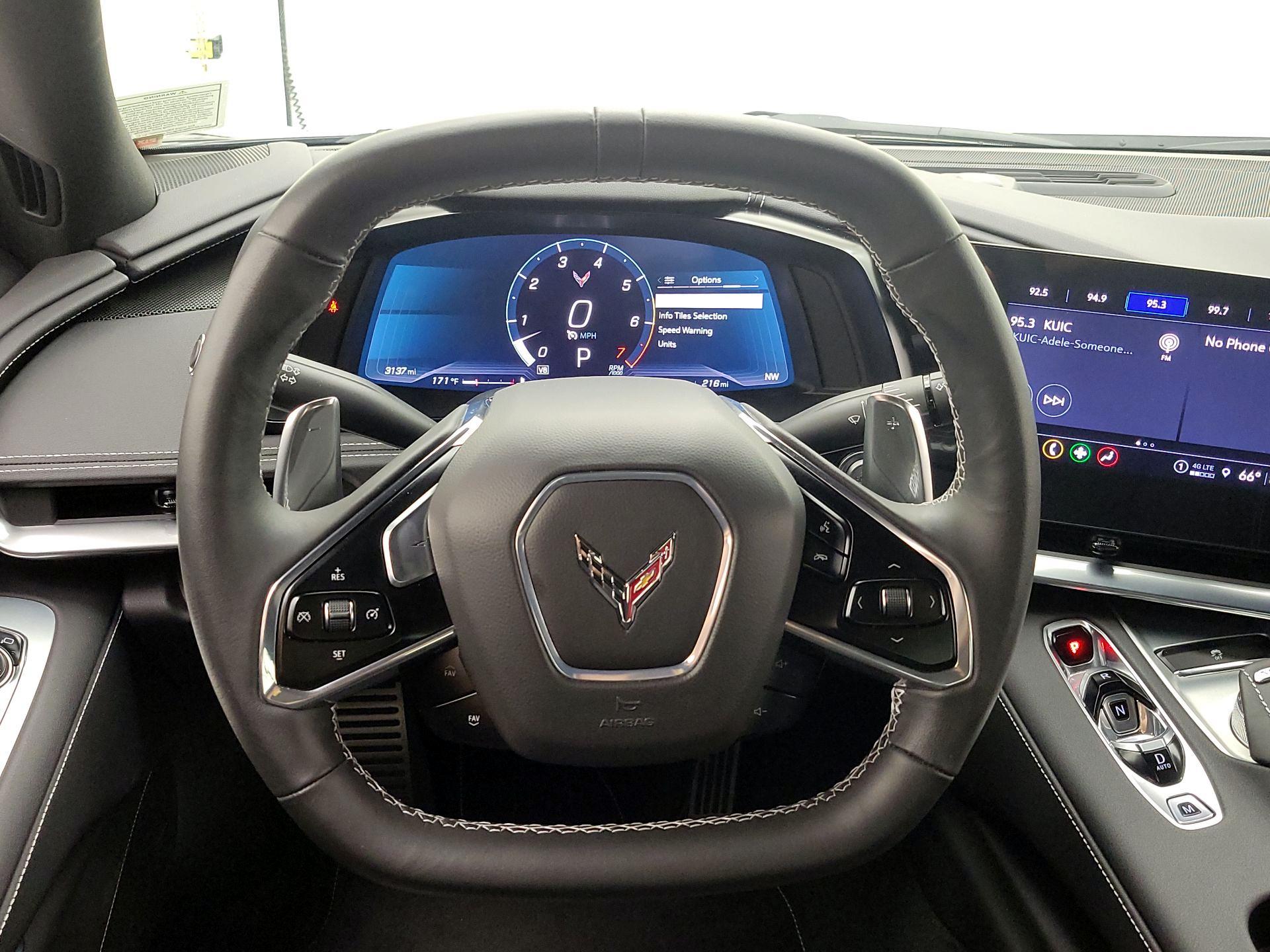 Thumbnail: 2021 Chevrolet Corvette - 10
