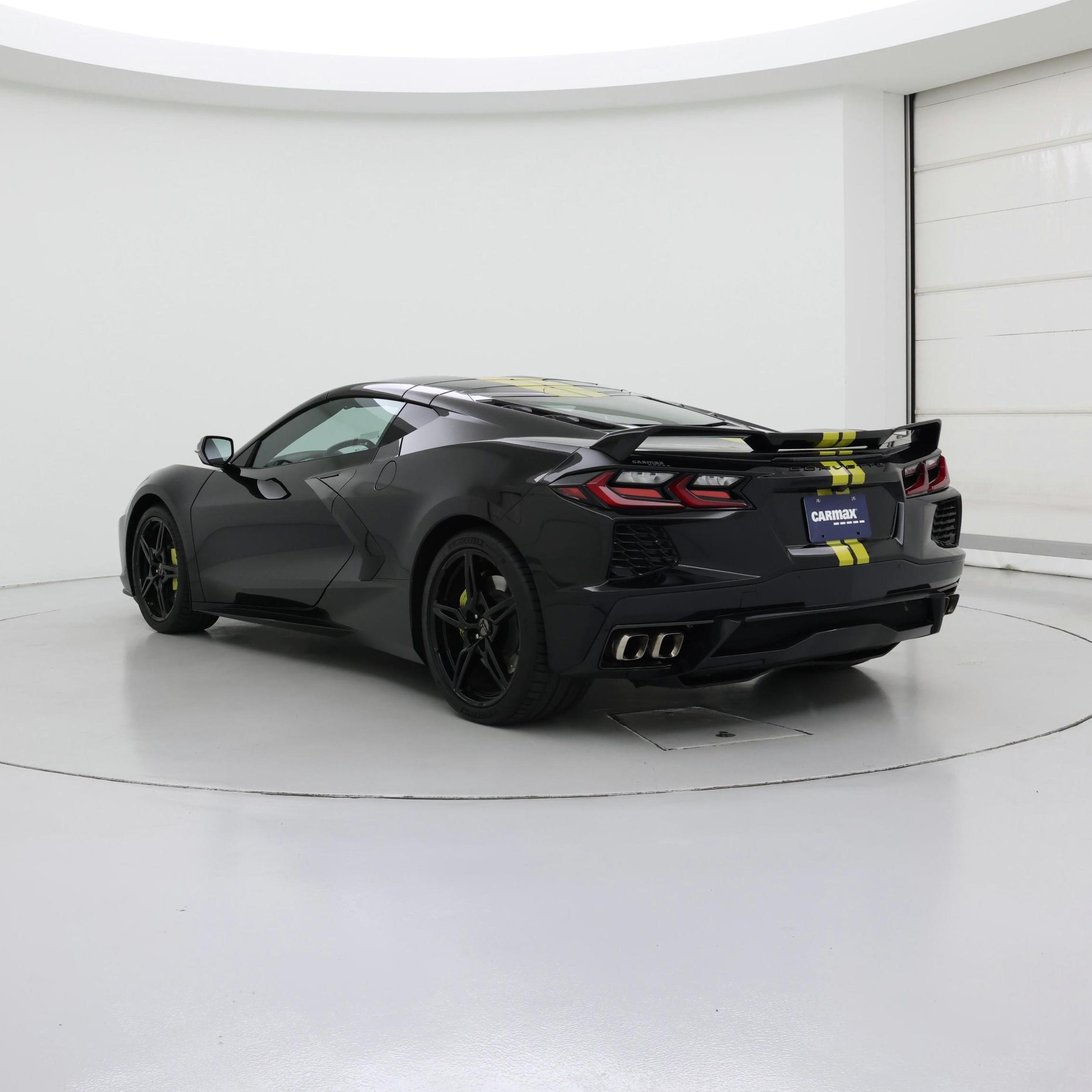 Thumbnail: 2021 Chevrolet Corvette - 2