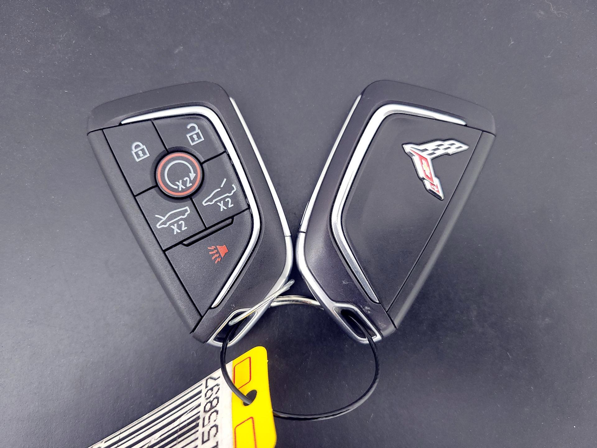 Thumbnail: 2021 Chevrolet Corvette - 20
