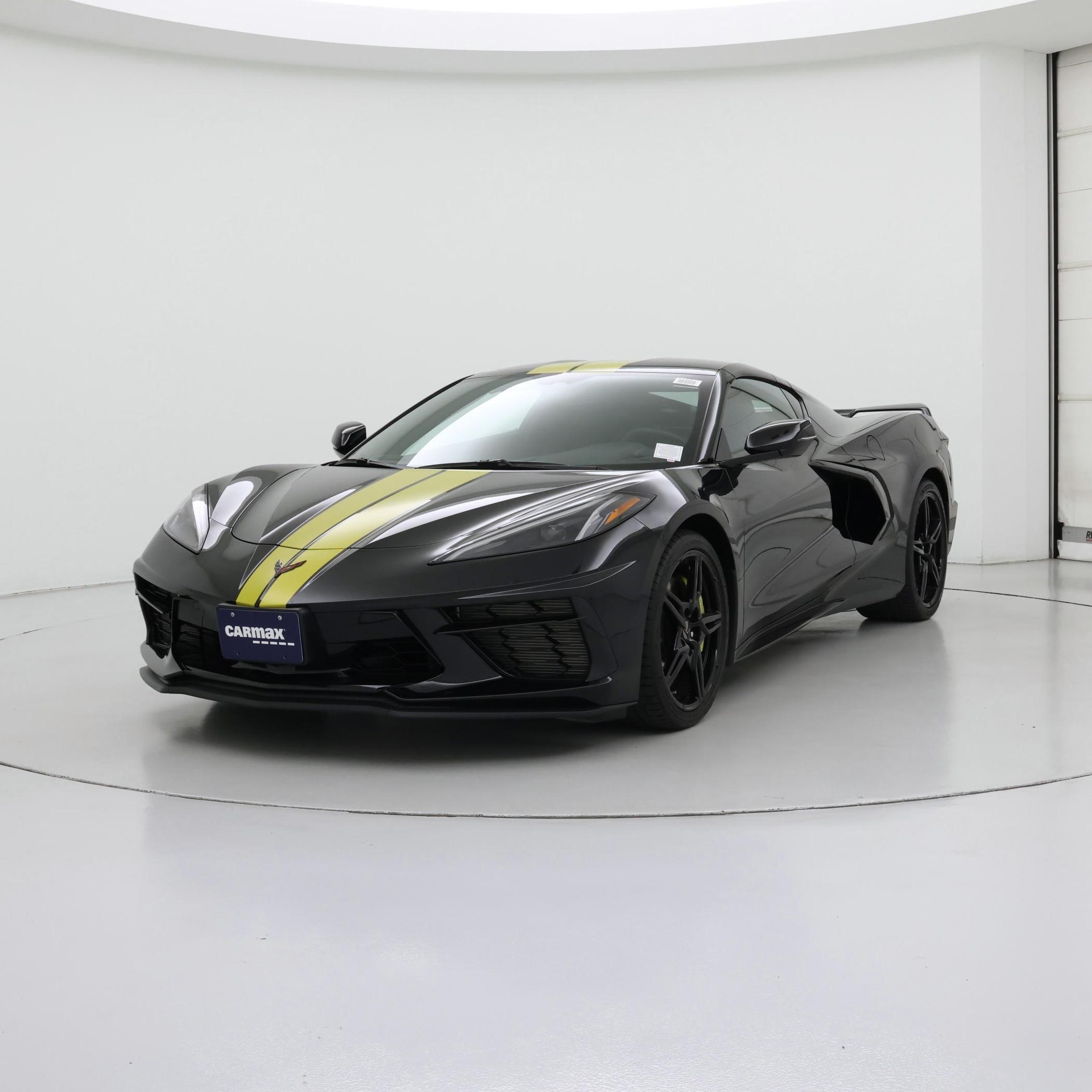 Thumbnail: 2021 Chevrolet Corvette - 4