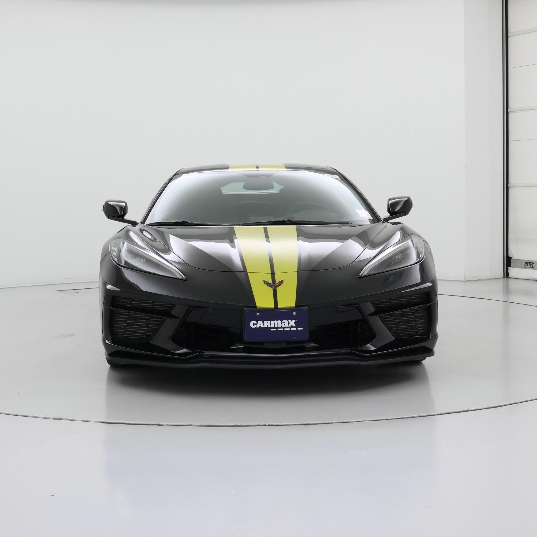 Thumbnail: 2021 Chevrolet Corvette - 5