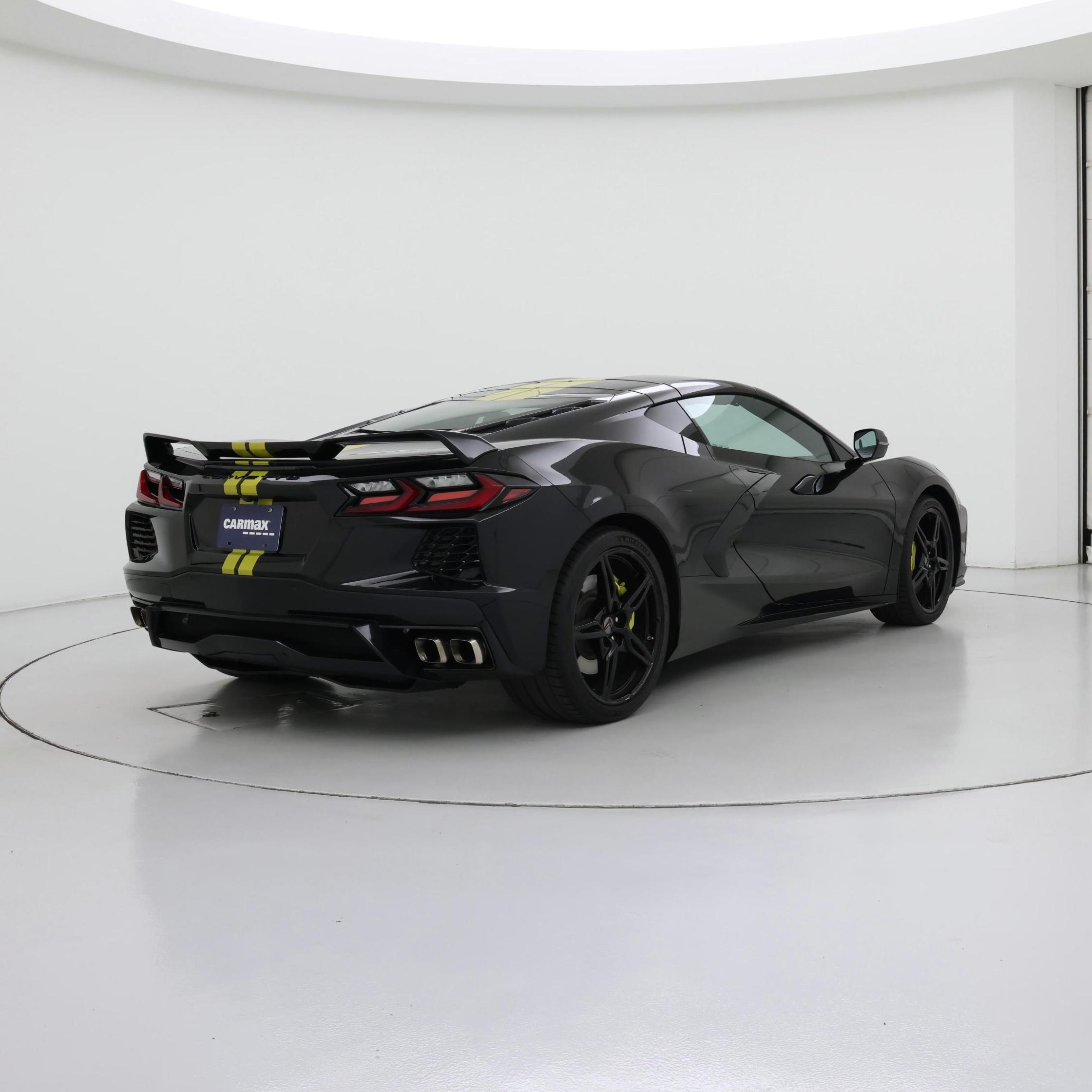 Thumbnail: 2021 Chevrolet Corvette - 8