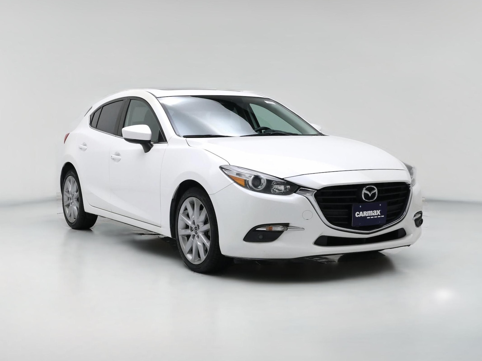 2017 Mazda Mazda3 5-Door