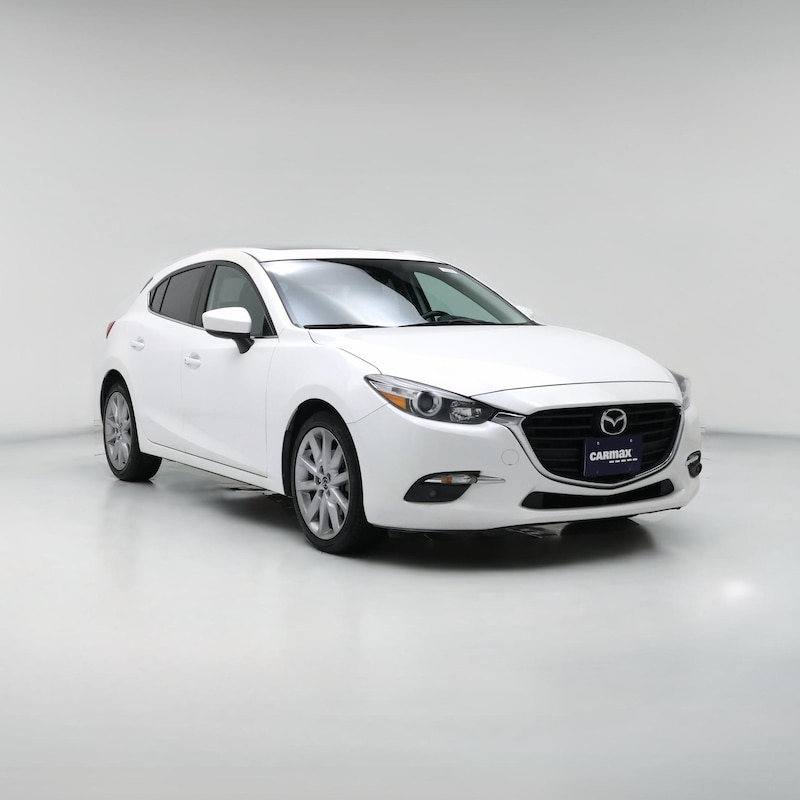 2017 Mazda Mazda3 Grand Touring