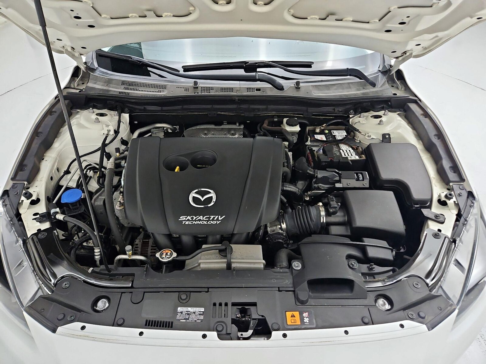 2017 Mazda Mazda3 Grand Touring - Photo 25