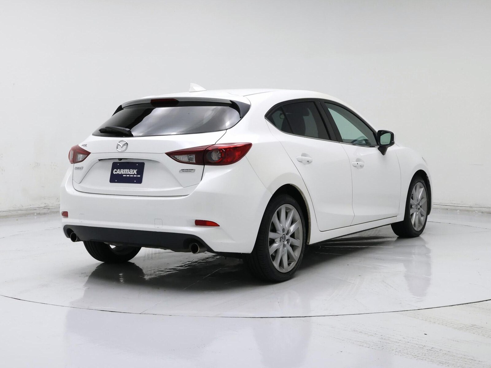 2017 Mazda Mazda3 Grand Touring - Photo 9