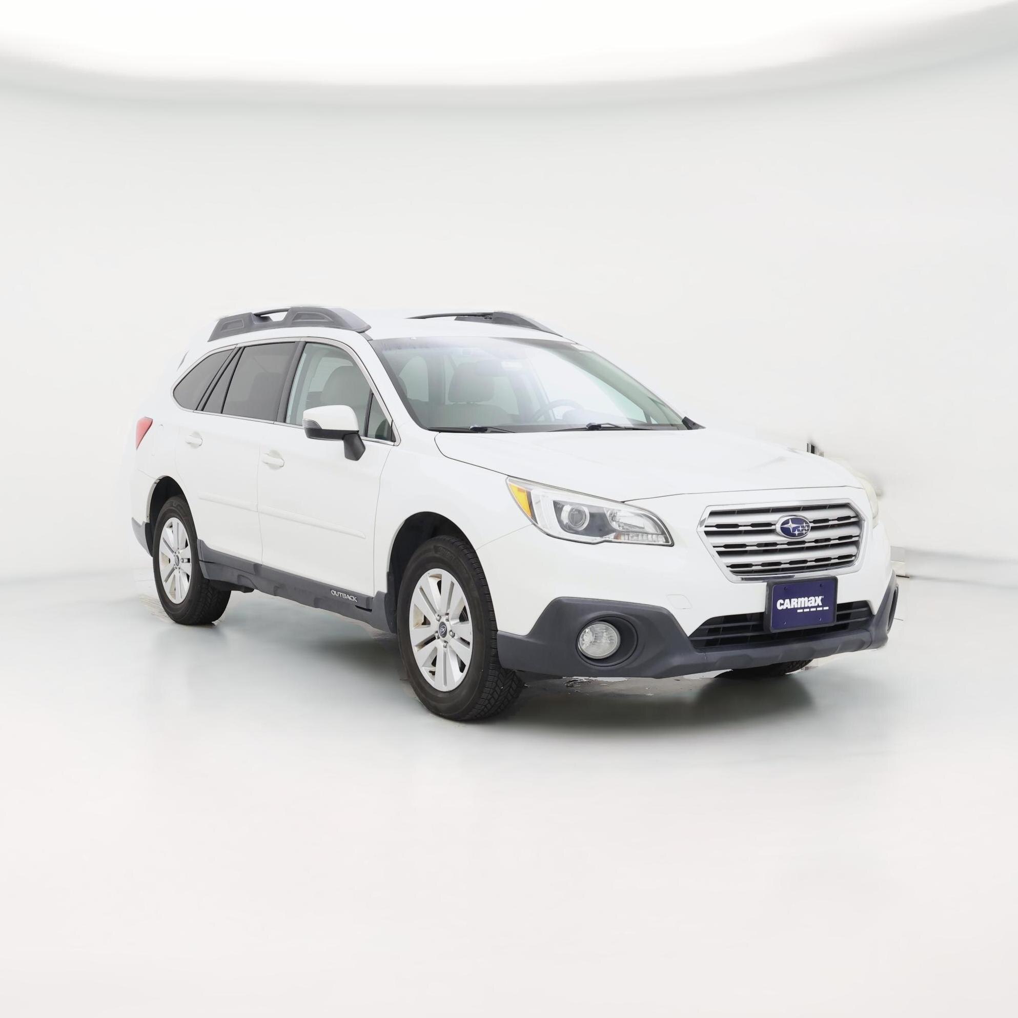 Thumbnail: 2016 Subaru Outback - 1