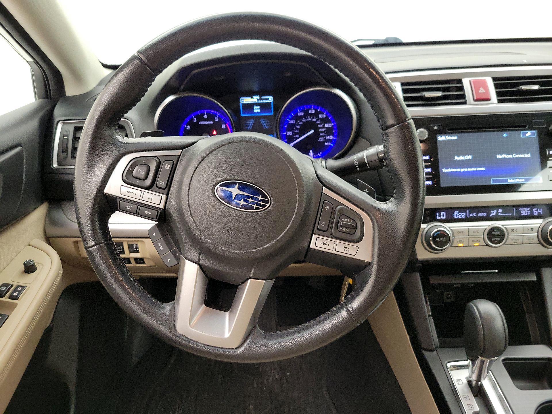 Thumbnail: 2016 Subaru Outback - 10