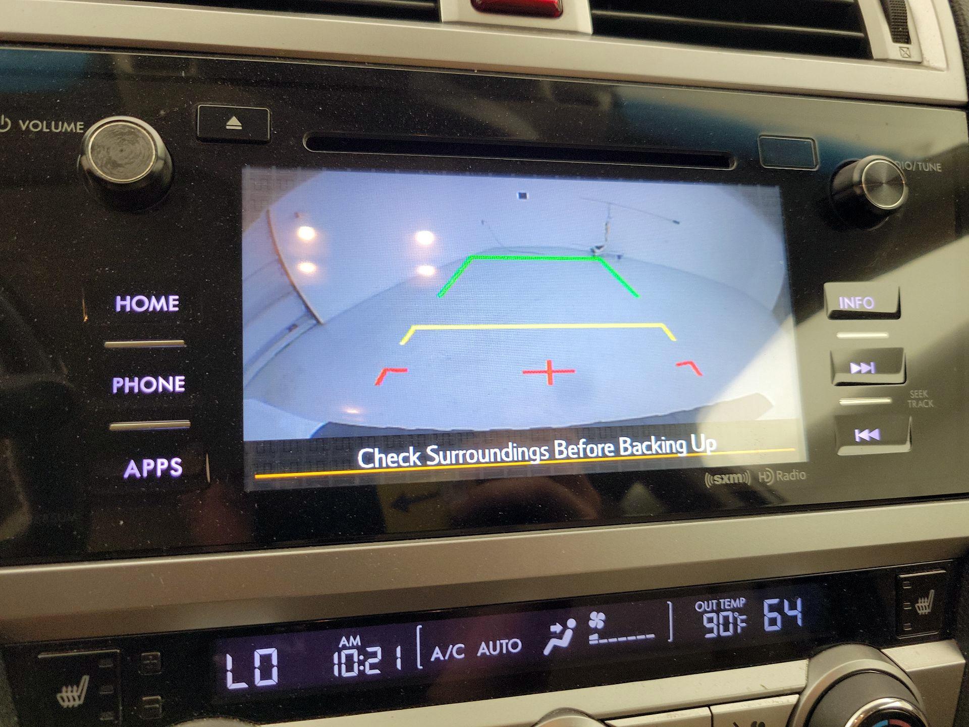 Thumbnail: 2016 Subaru Outback - 14