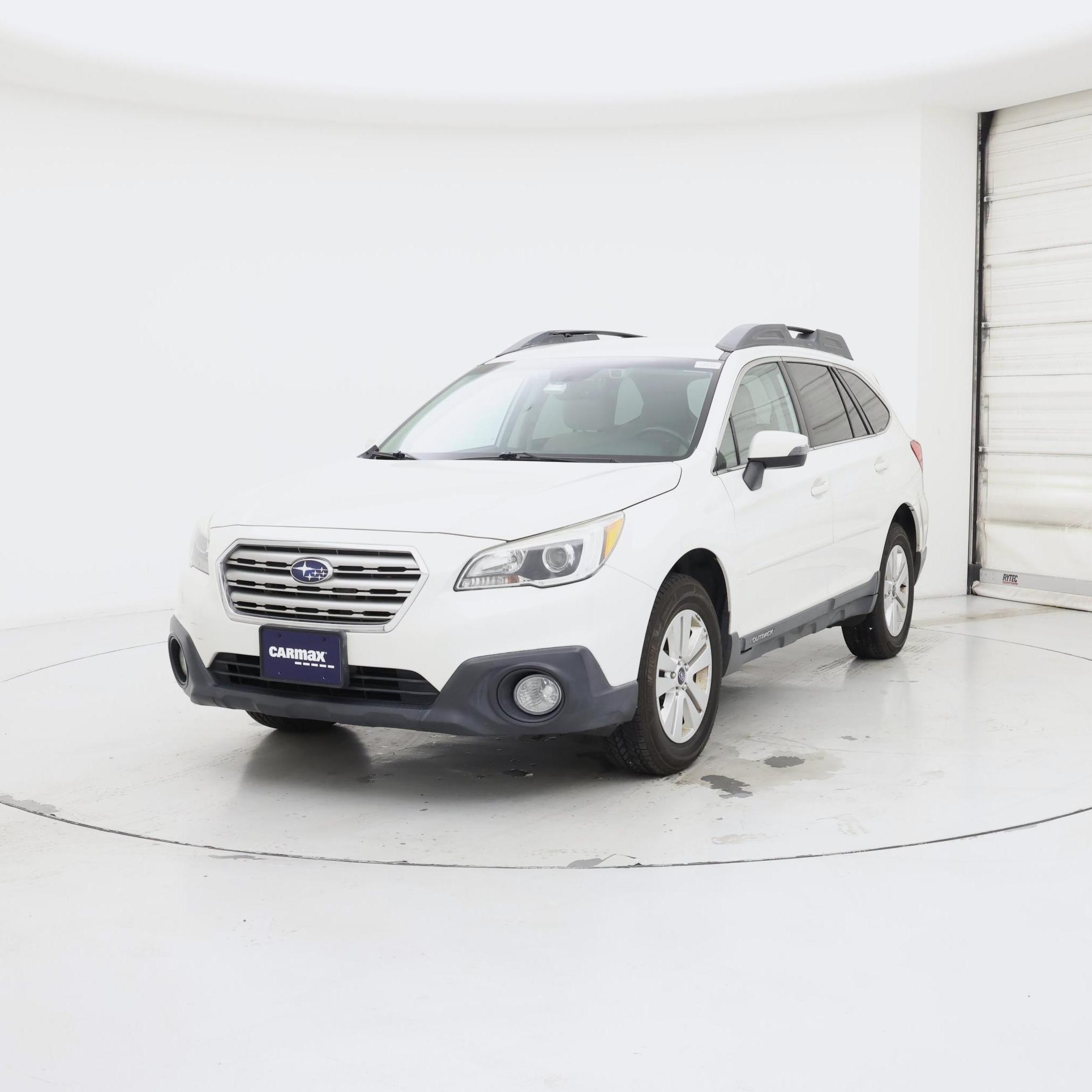 Thumbnail: 2016 Subaru Outback - 4