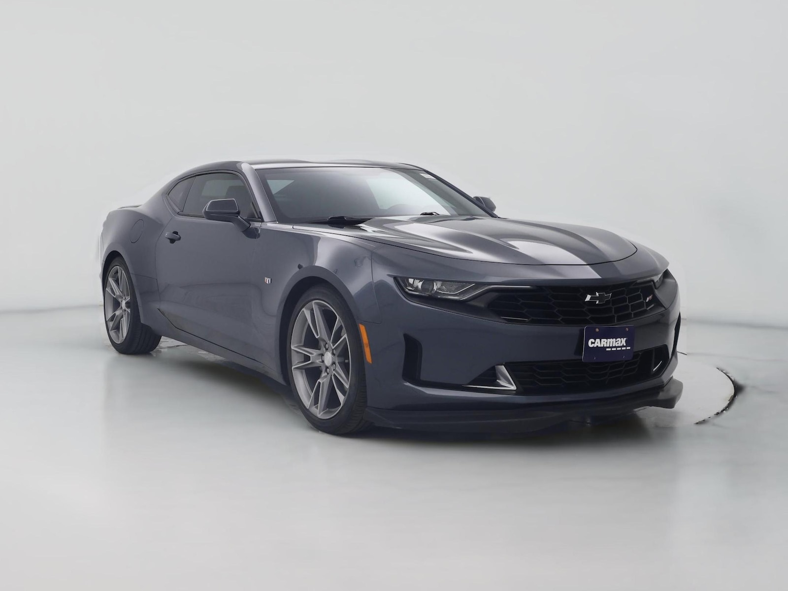2021 Chevrolet Camaro