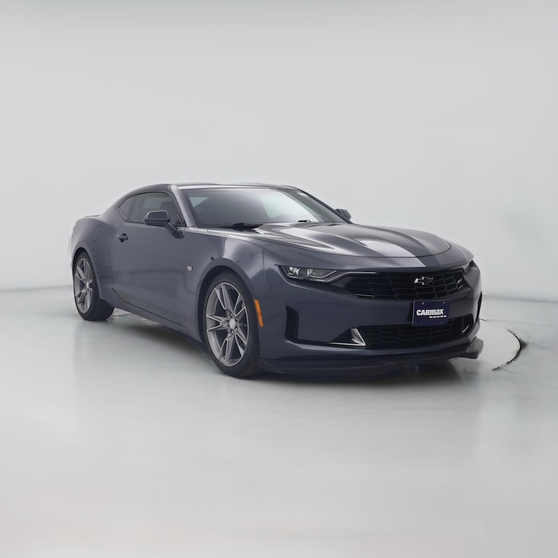 2021 Chevrolet Camaro LT