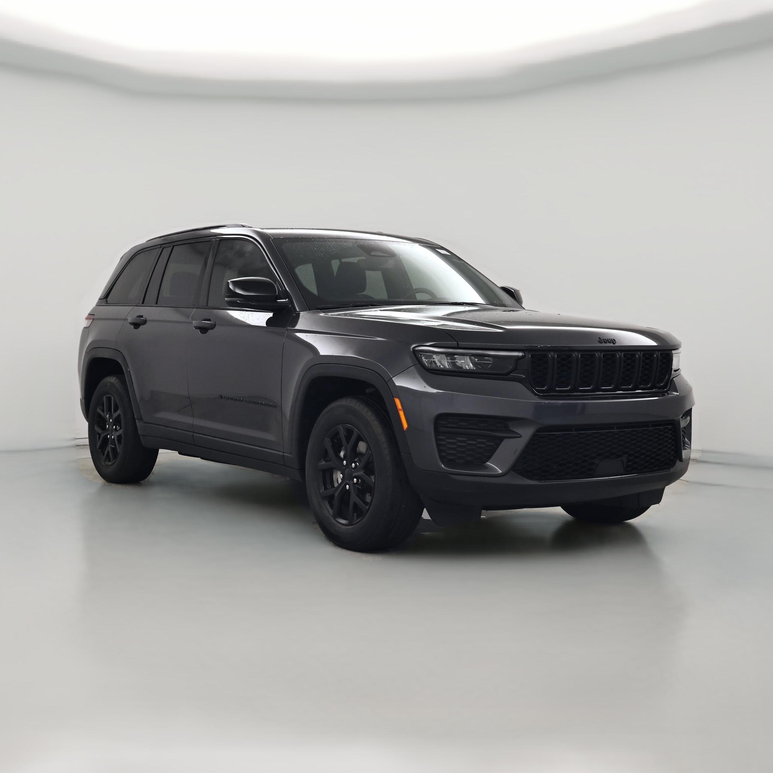 Thumbnail: 2025 Jeep Grand Cherokee - 1