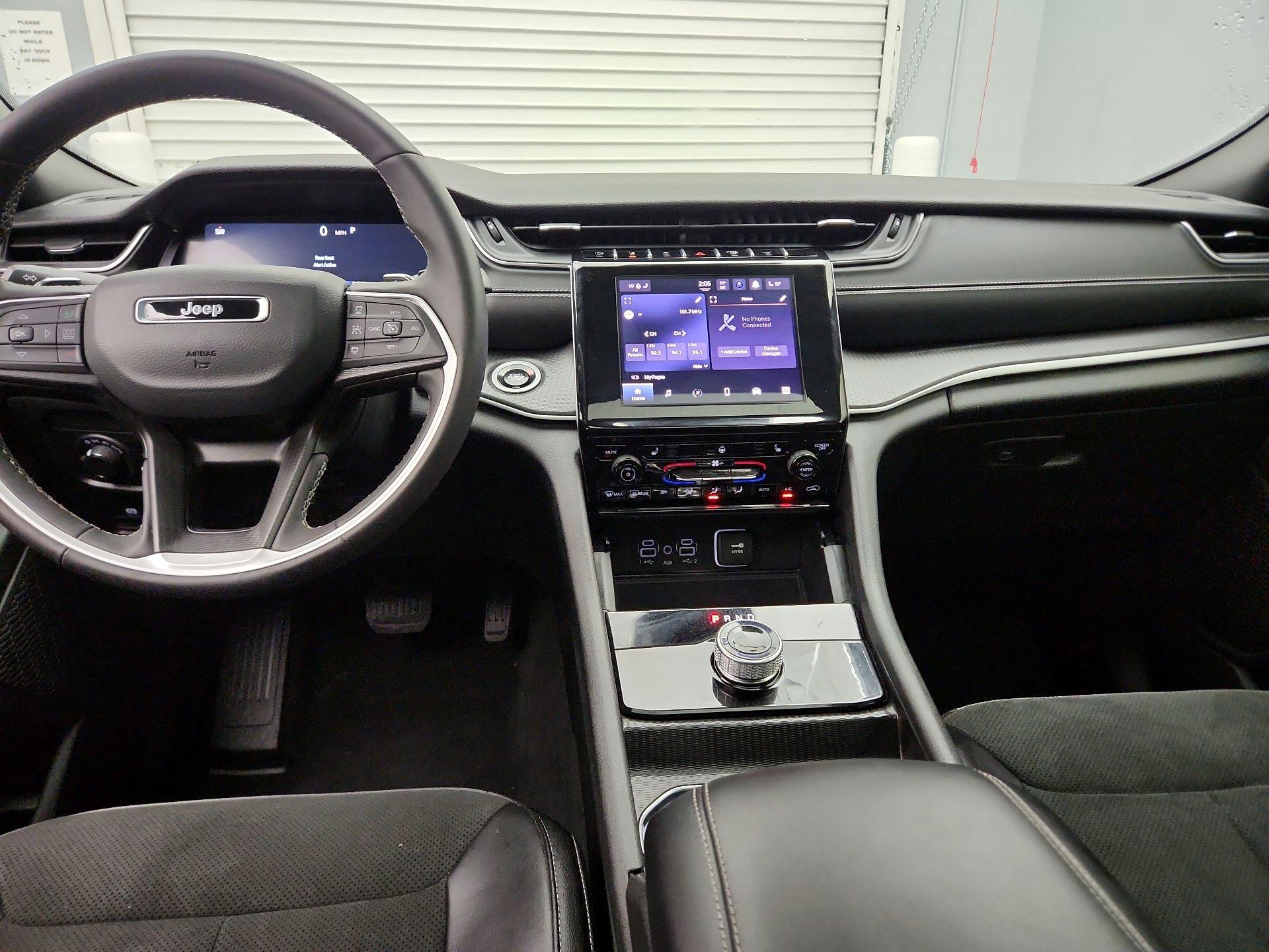 Thumbnail: 2025 Jeep Grand Cherokee - 9