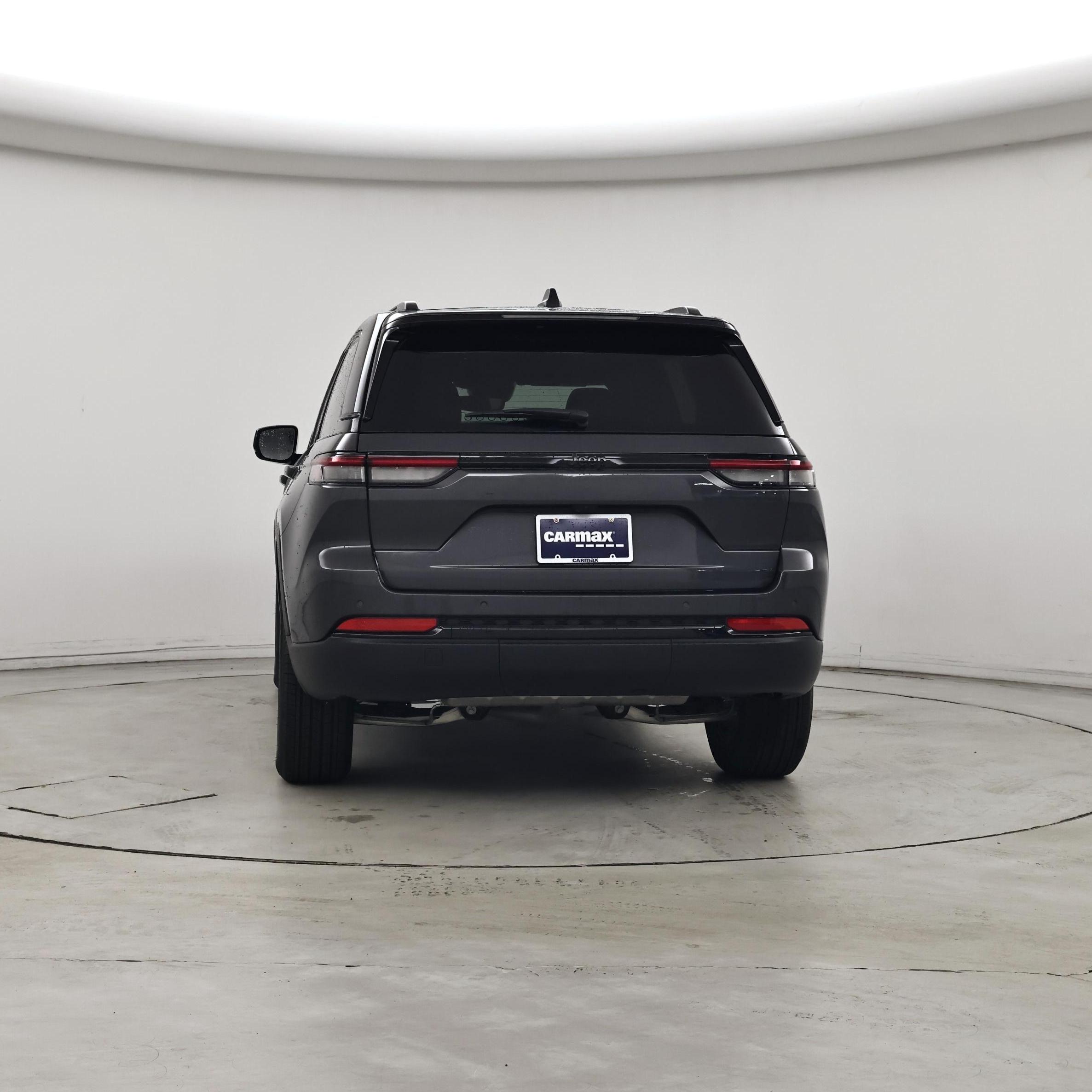 Thumbnail: 2025 Jeep Grand Cherokee - 6